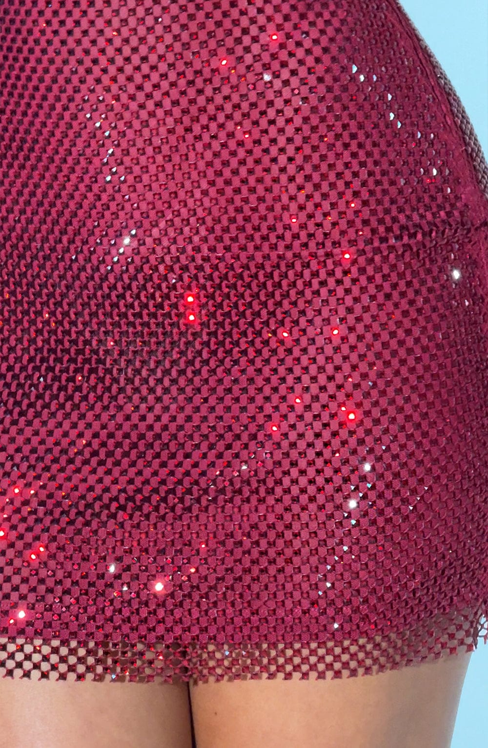 ARIA MINI DRESS - Exporized