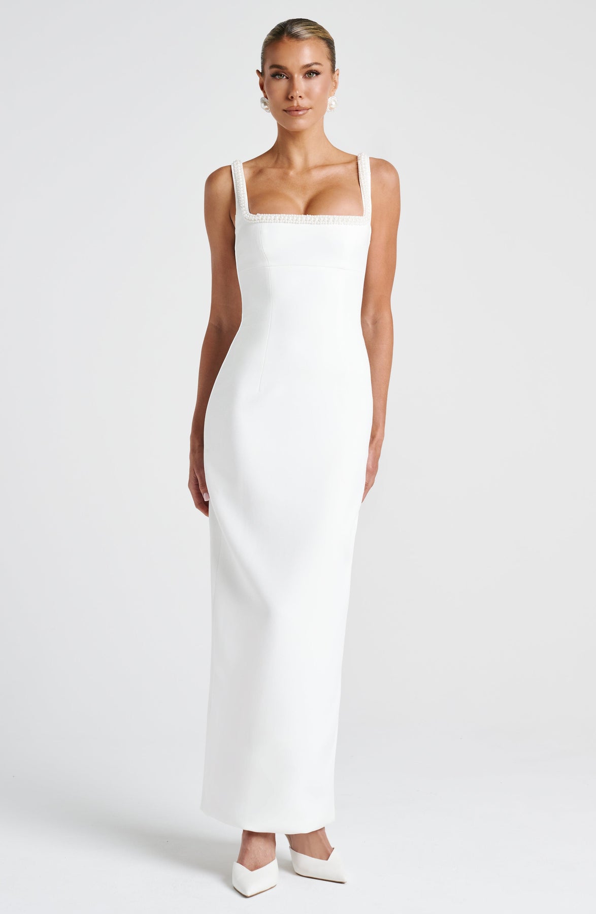 ARIYAH MIDI DRESS - Exporized
