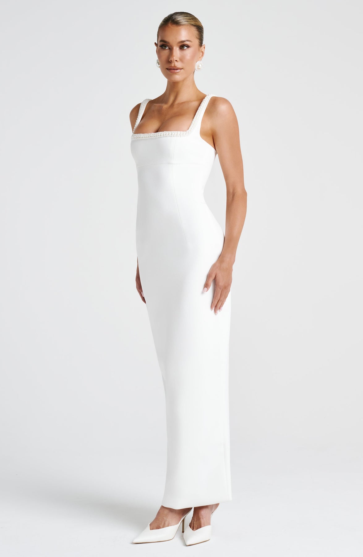ARIYAH MIDI DRESS - Exporized
