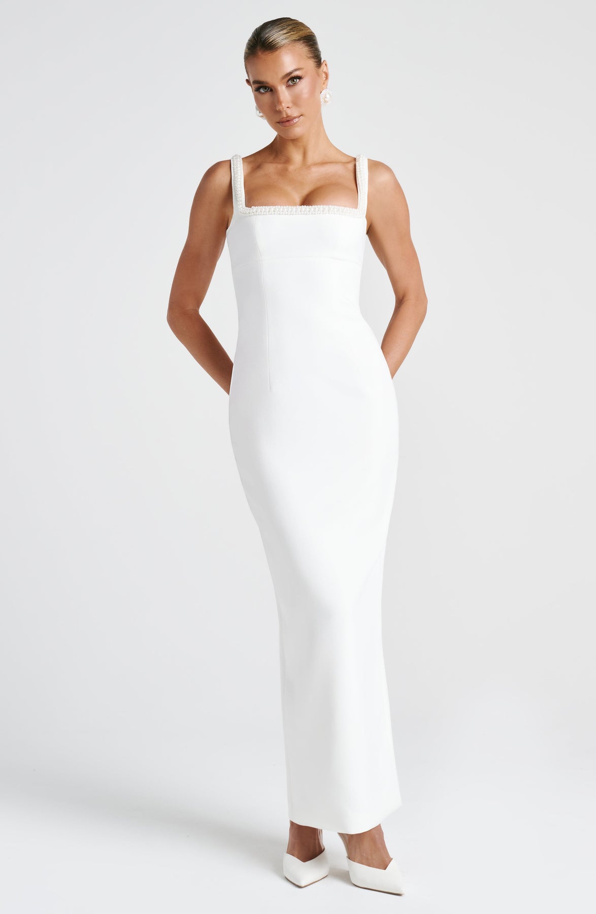 ARIYAH MIDI DRESS - Exporized