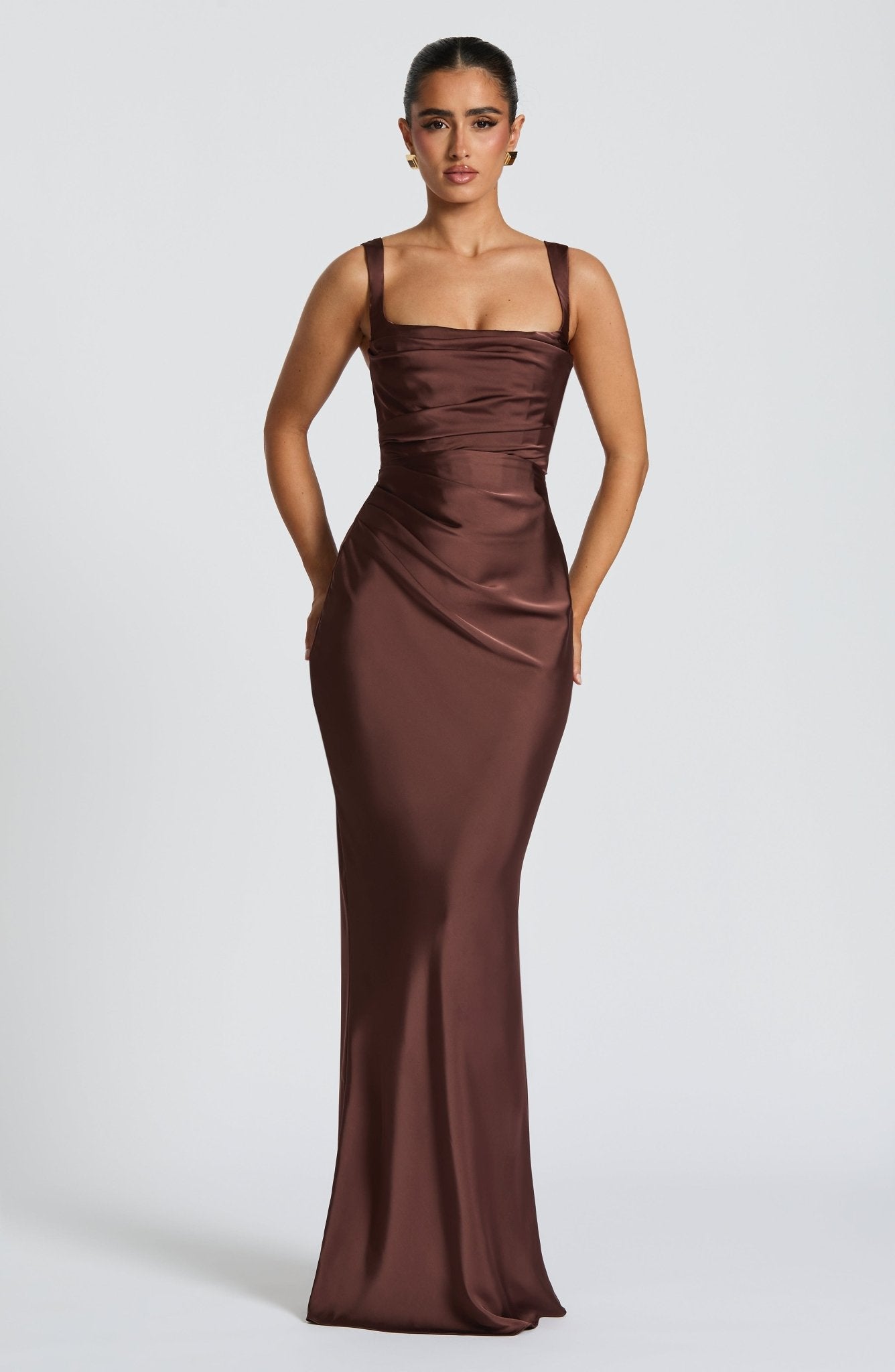 CALISTA MAXI DRESS - Exporized