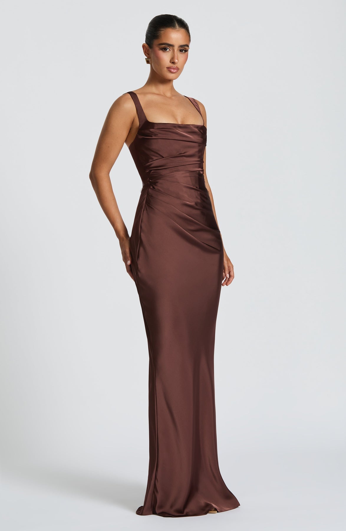 CALISTA MAXI DRESS - Exporized