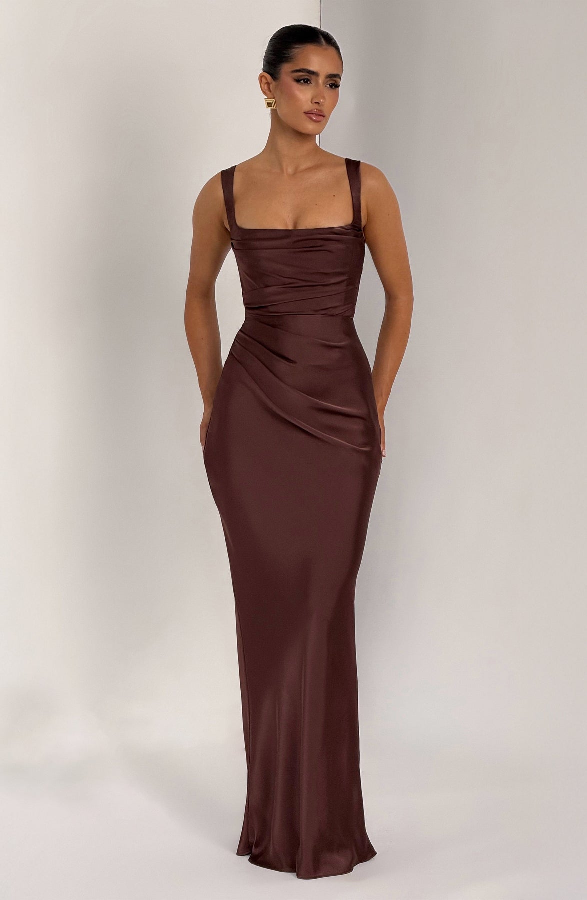 CALISTA MAXI DRESS - Exporized
