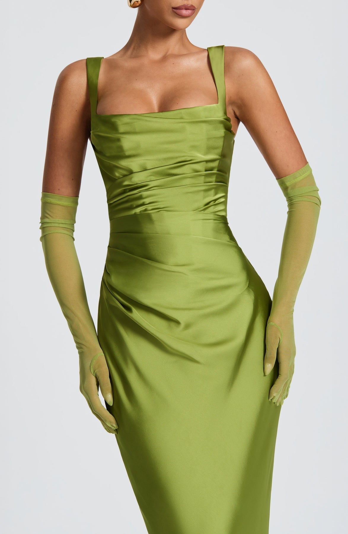 CALISTA MAXI DRESS - Exporized