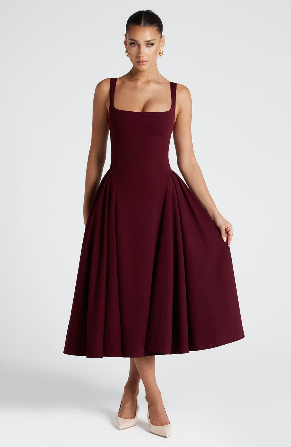ELENI MIDI DREES - Exporized