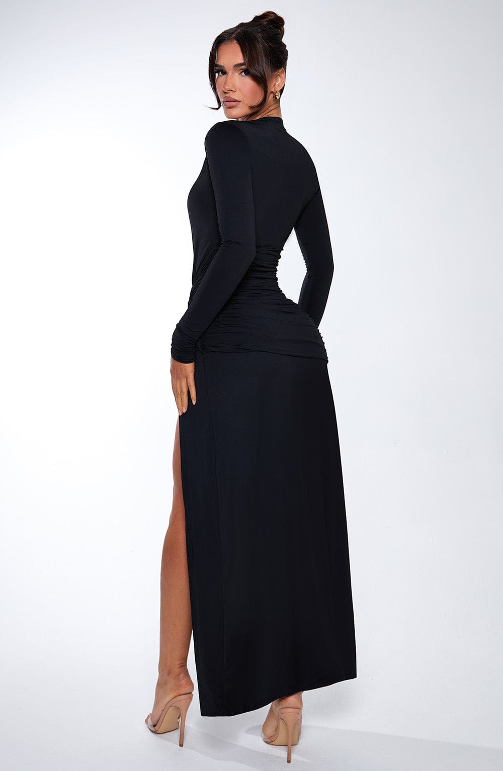 ESHA MAXI DRESS - Exporized
