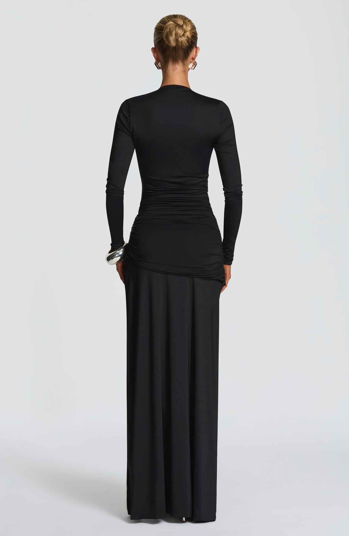 ESHA MAXI DRESS - Exporized