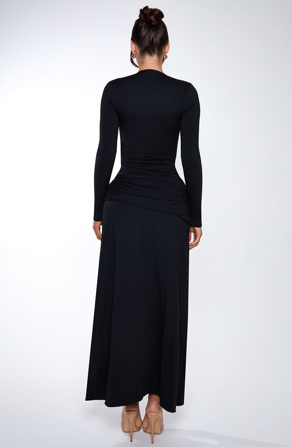 ESHA MAXI DRESS - Exporized