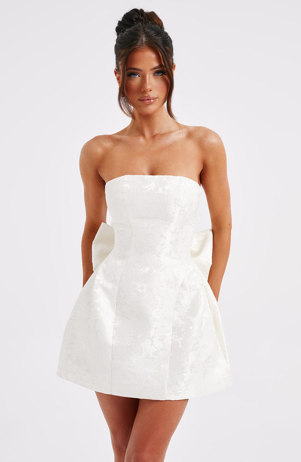 ISOLA MINI DRESS - Exporized