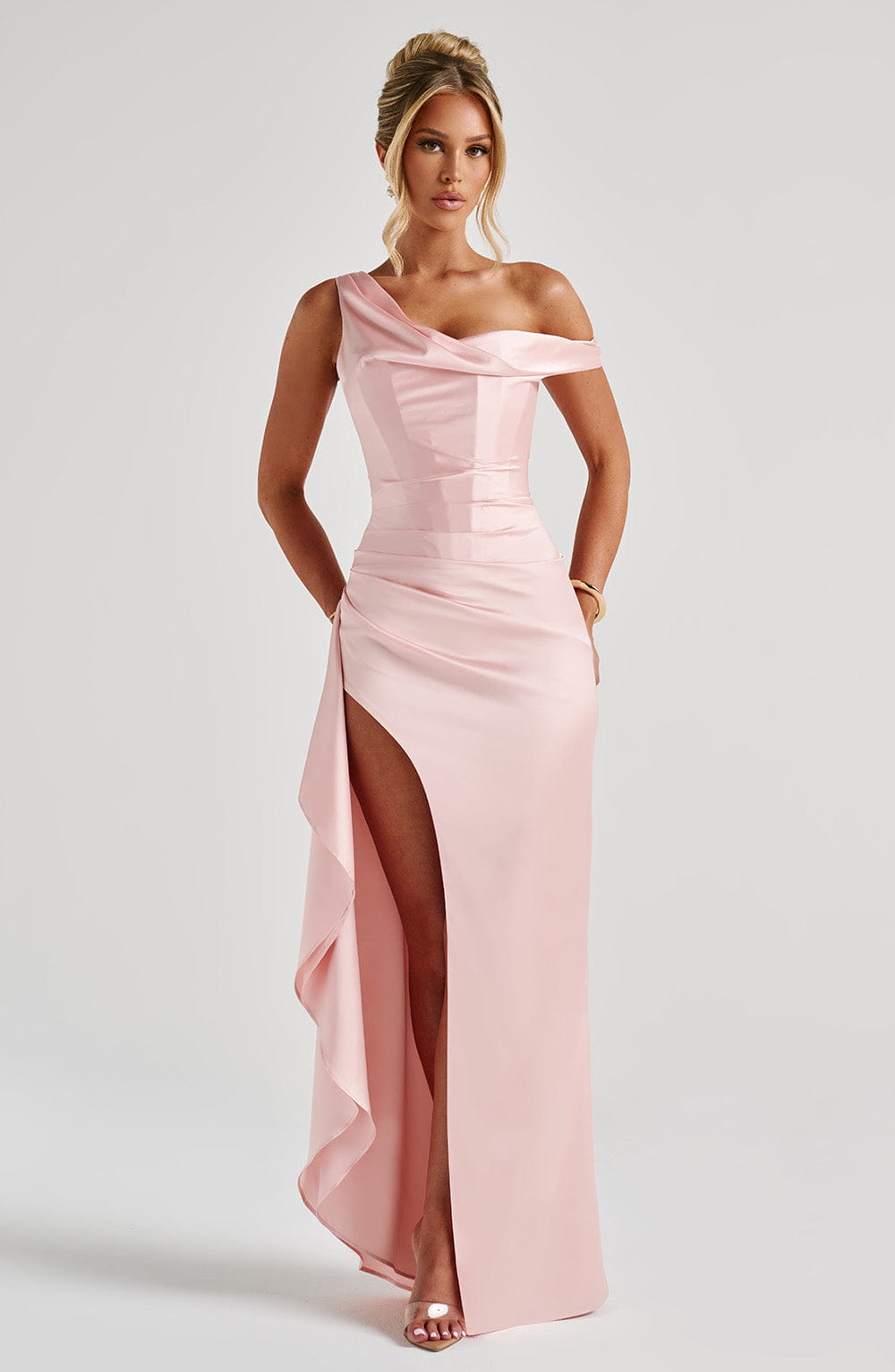 KAYLSSA MAXI DRESS - Exporized
