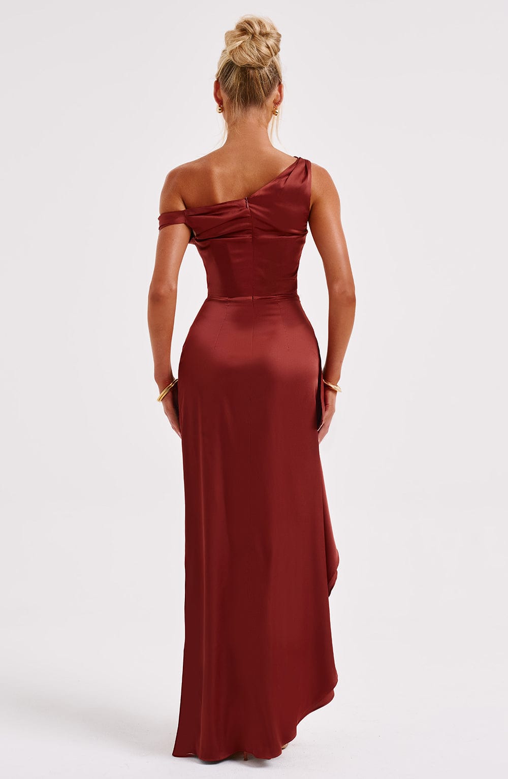 KAYLSSA MAXI DRESS - Exporized
