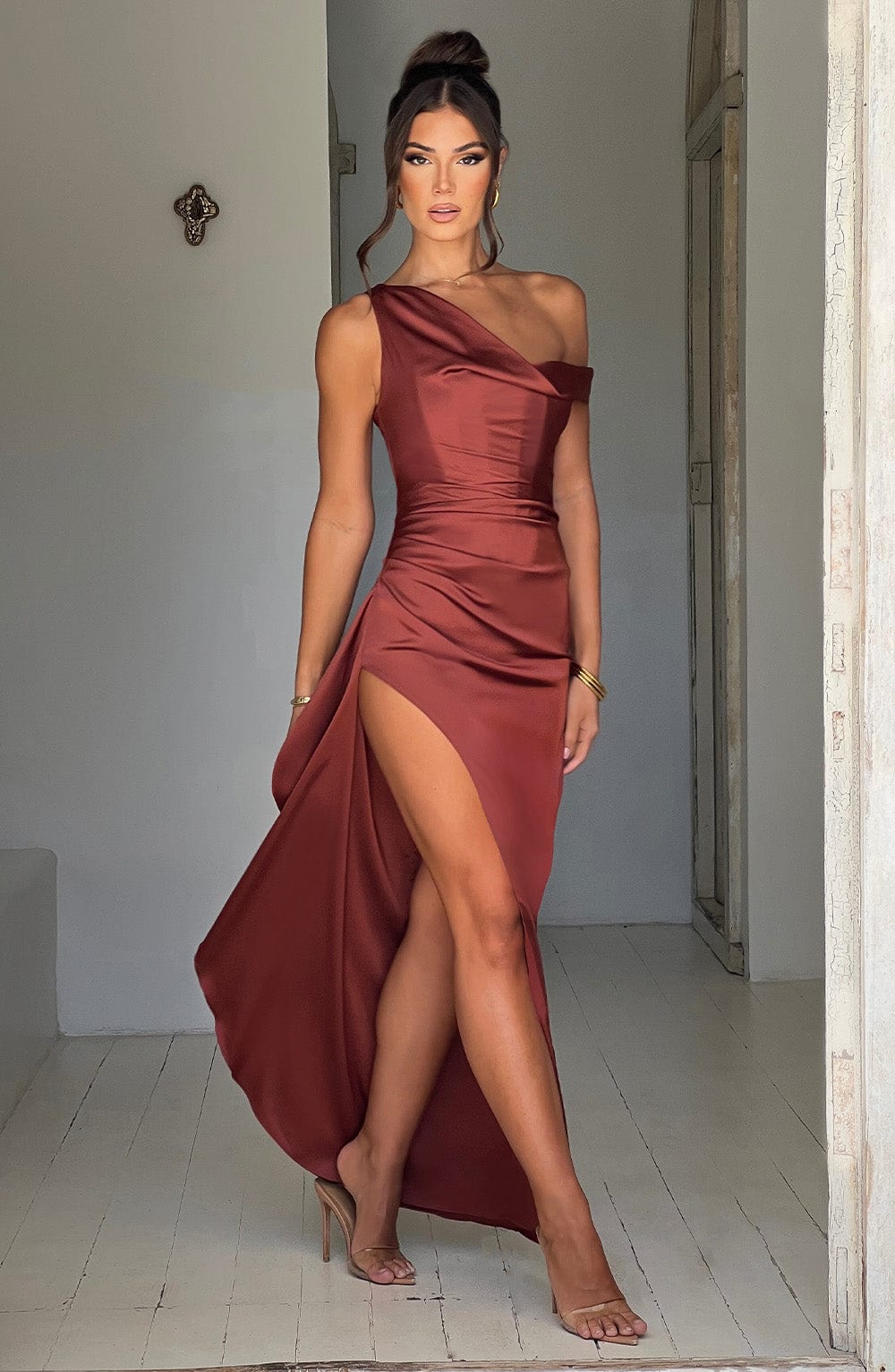 KAYLSSA MAXI DRESS - Exporized