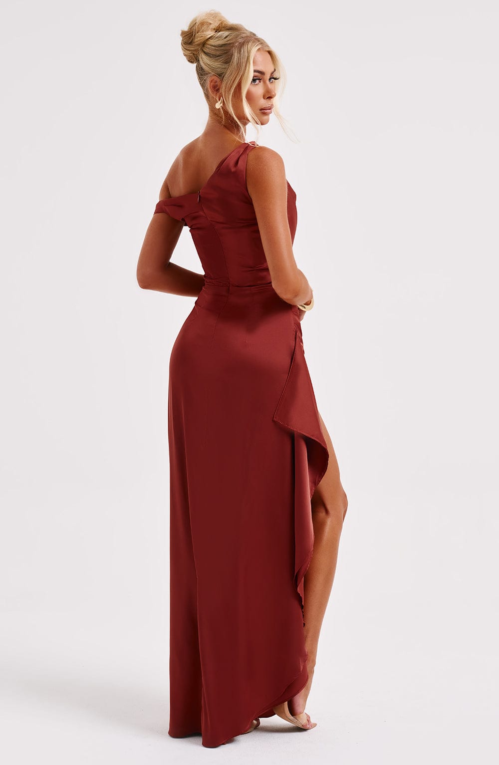 KAYLSSA MAXI DRESS - Exporized