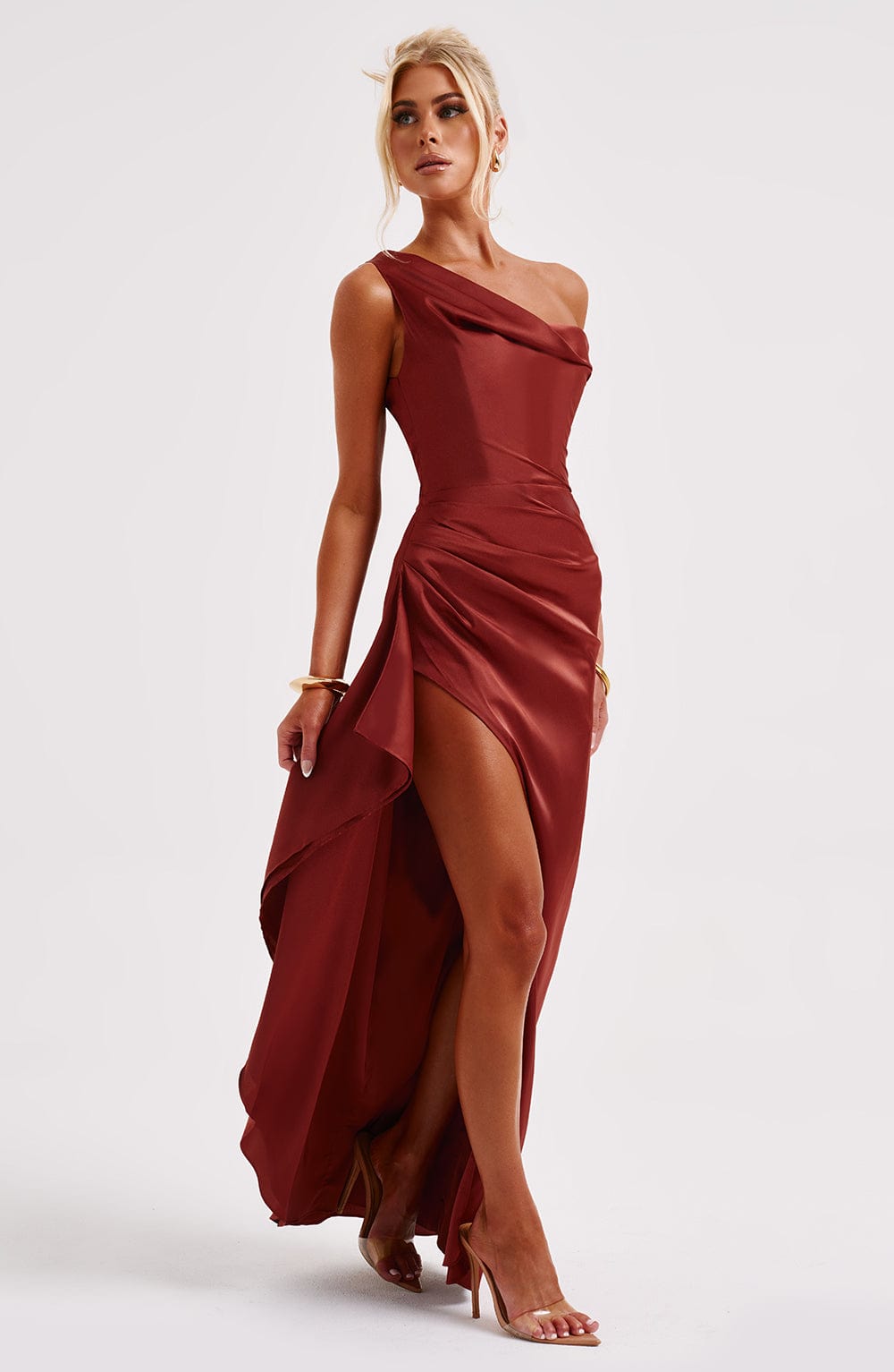 KAYLSSA MAXI DRESS - Exporized