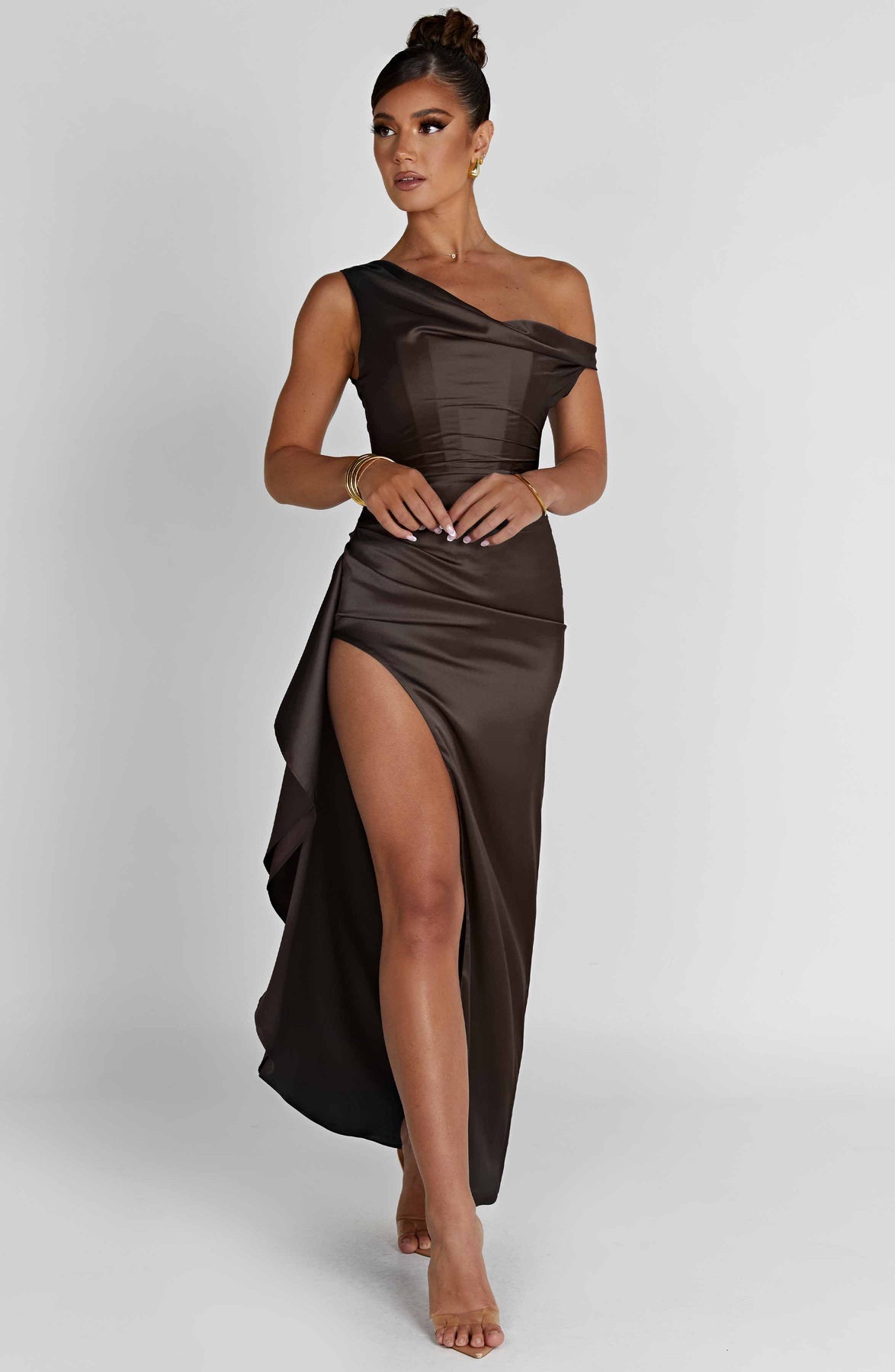 KAYLSSA MAXI DRESS - Exporized