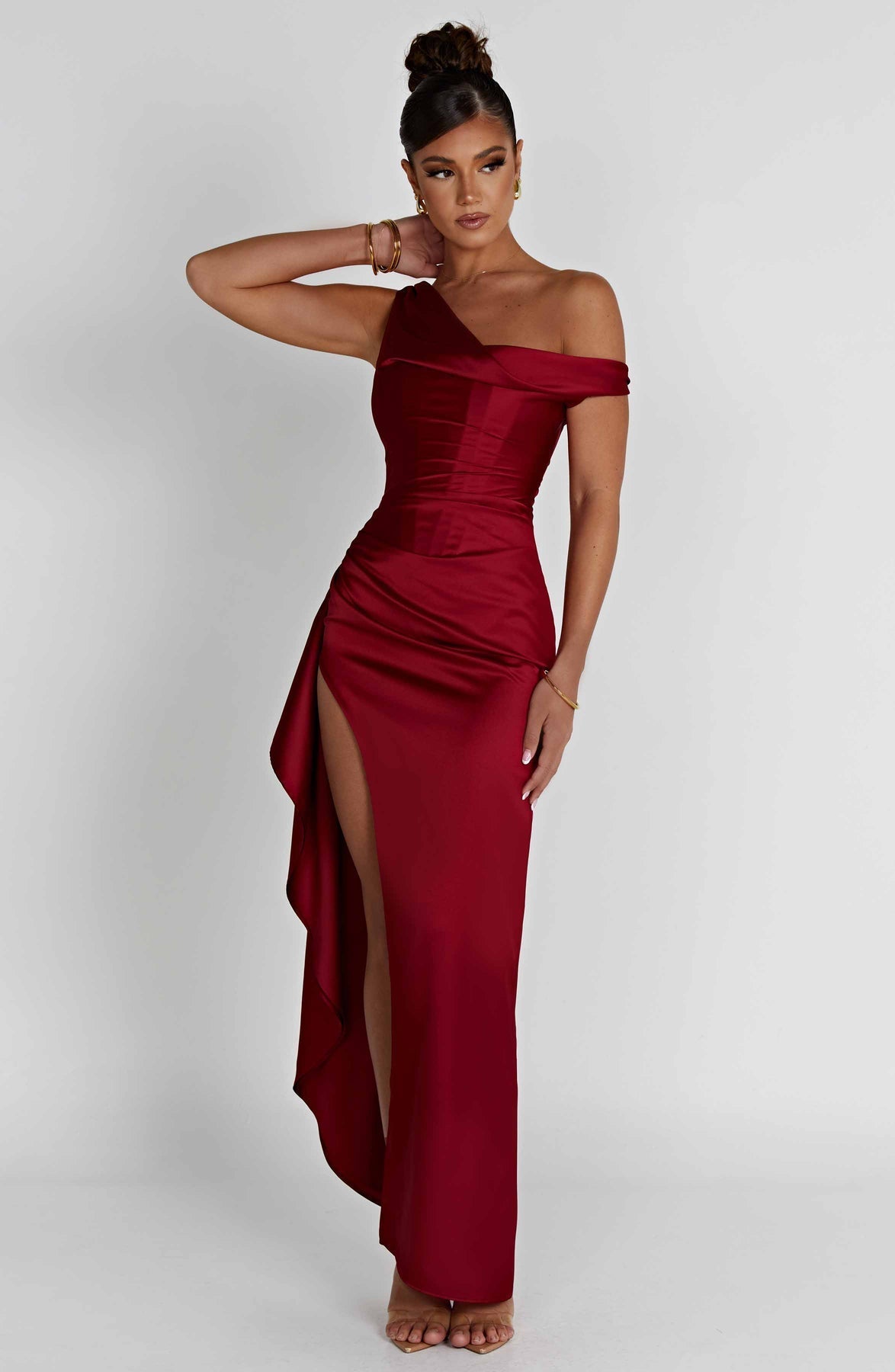 KAYLSSA MAXI DRESS - Exporized