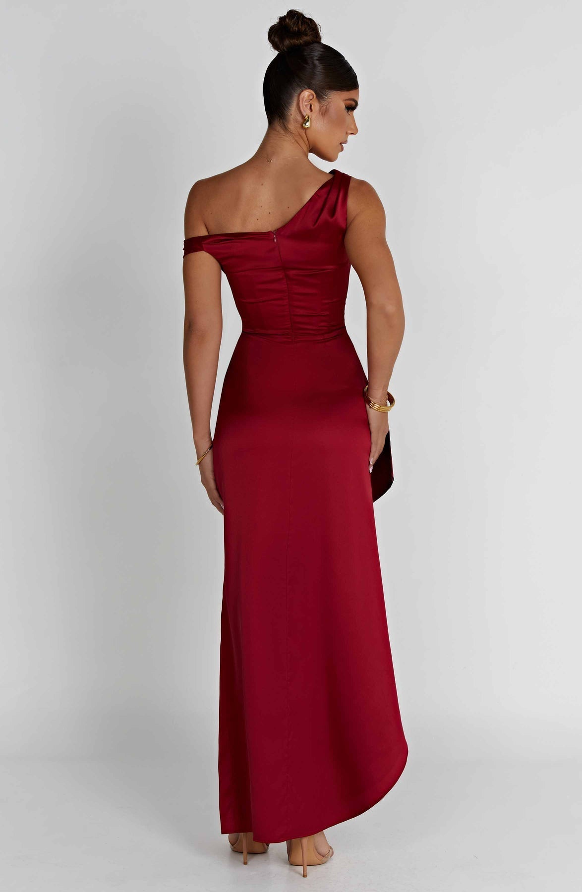 KAYLSSA MAXI DRESS - Exporized