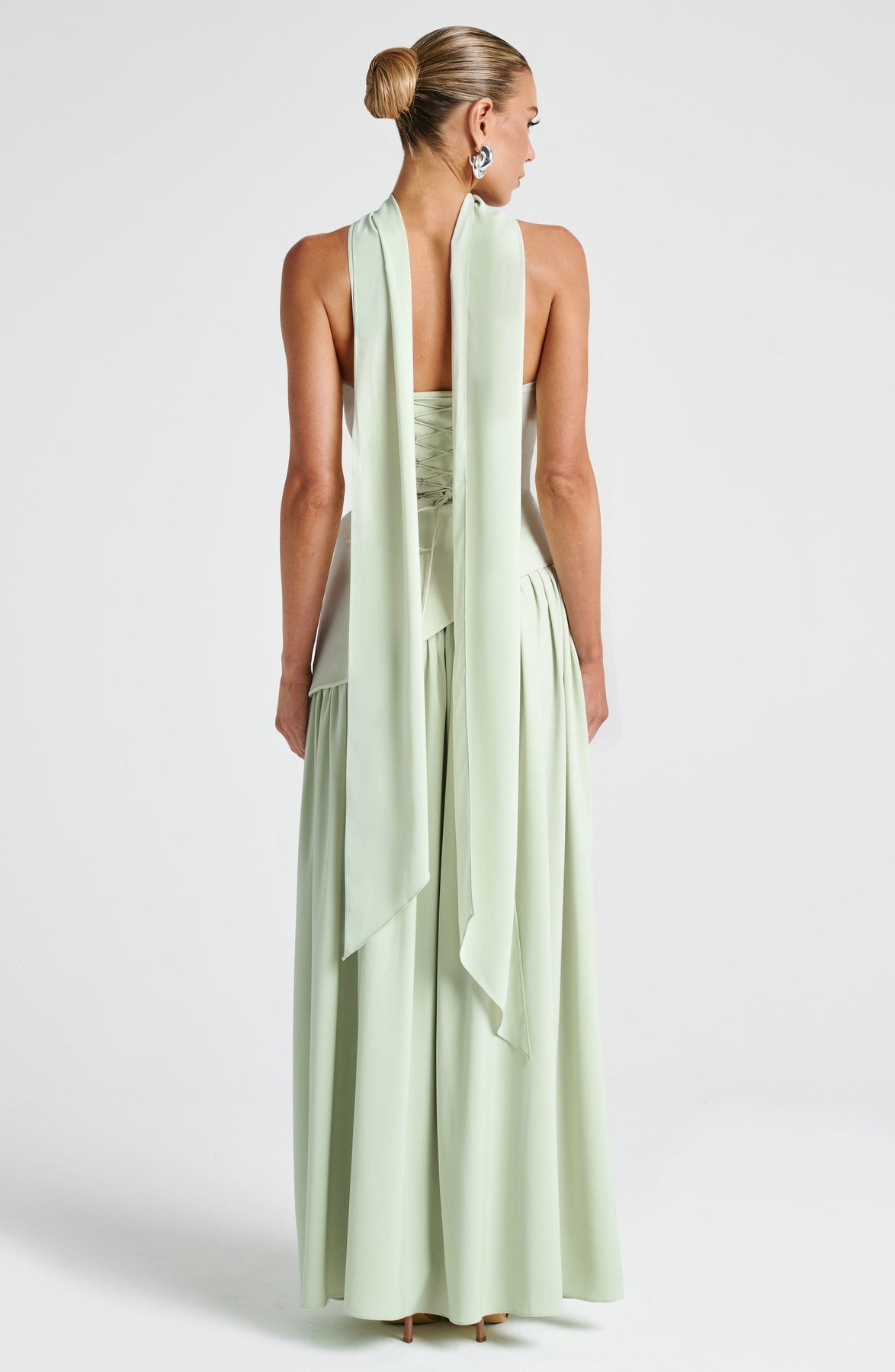 LUXE MAXI DRESS - Exporized