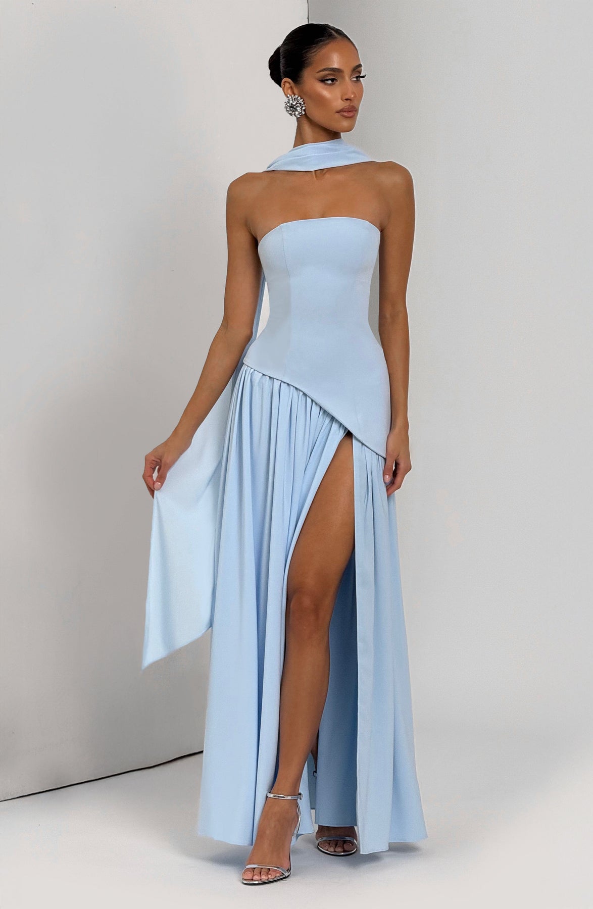 LUXE MAXI DRESS - Exporized