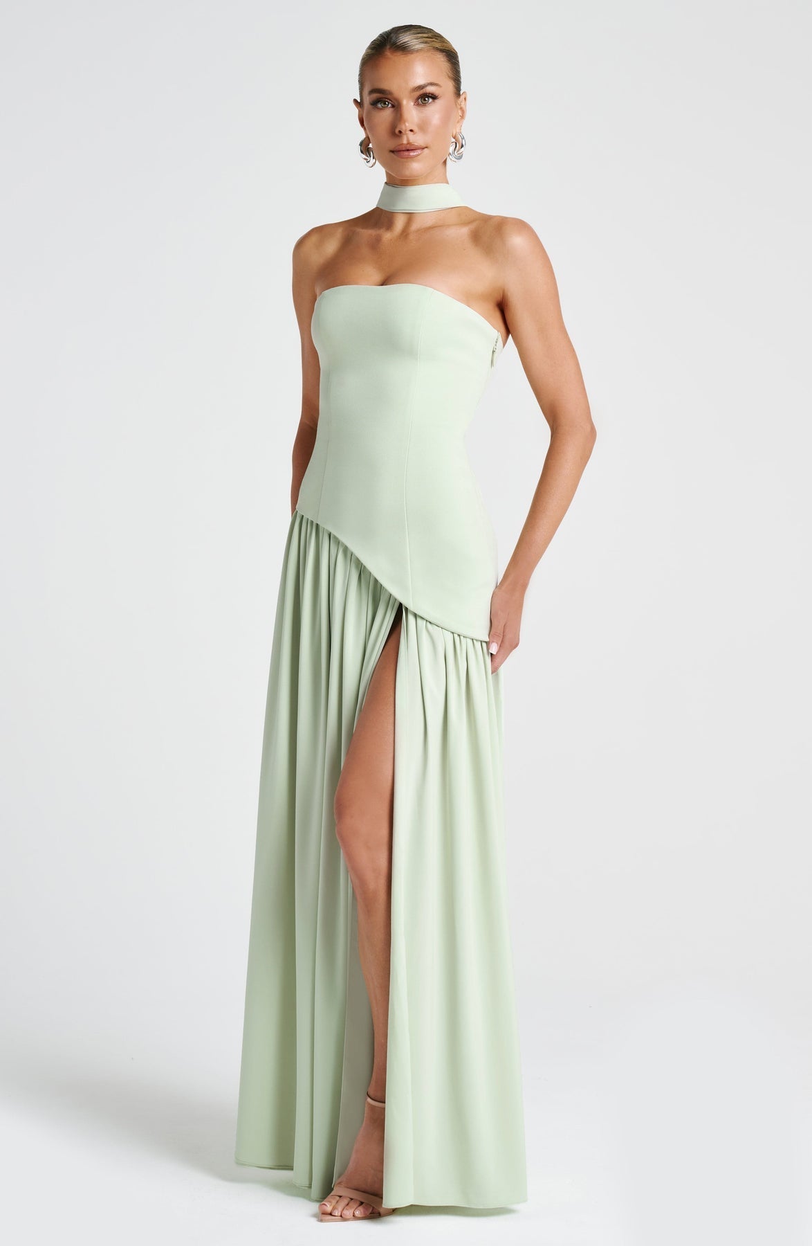 LUXE MAXI DRESS - Exporized
