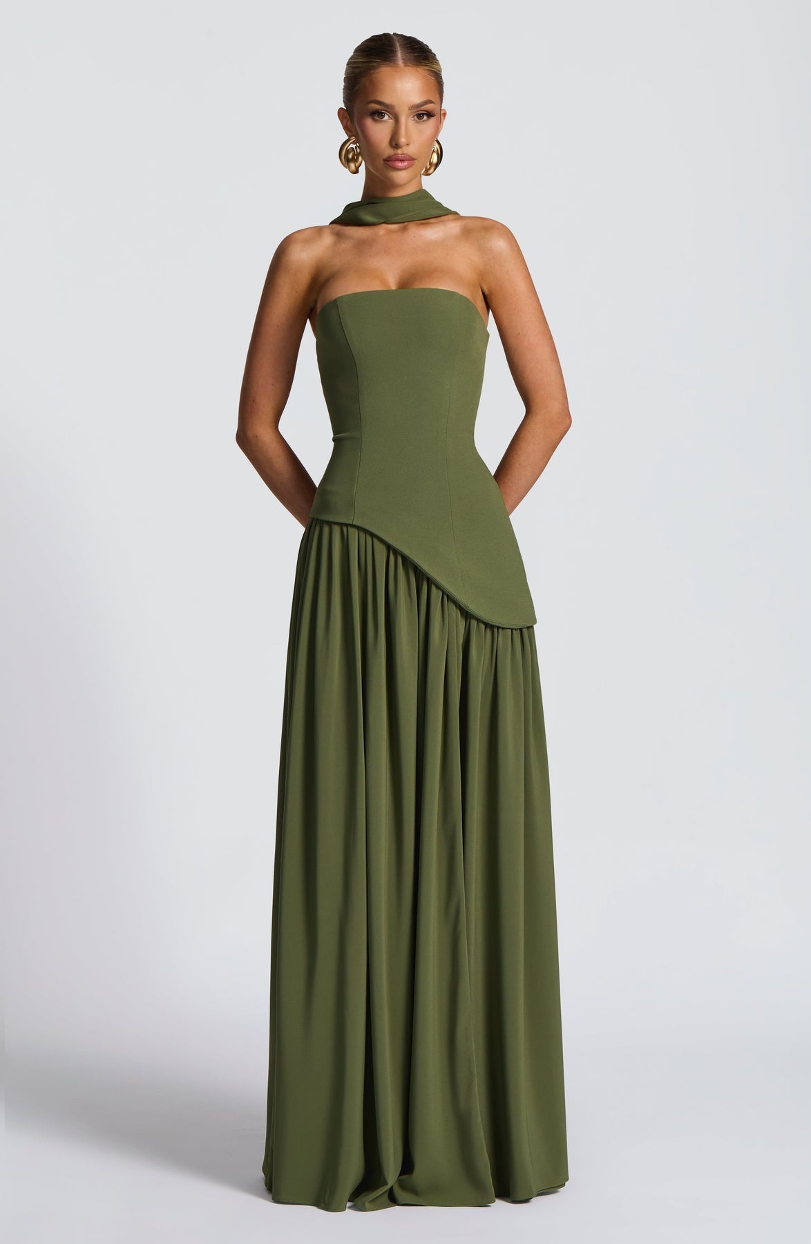 LUXE MAXI DRESS - Exporized