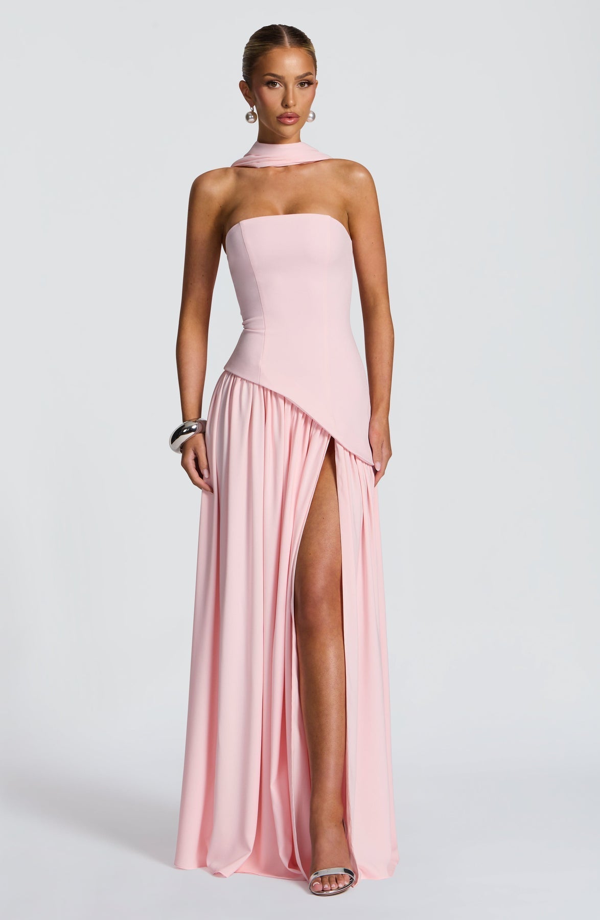 LUXE MAXI DRESS - Exporized