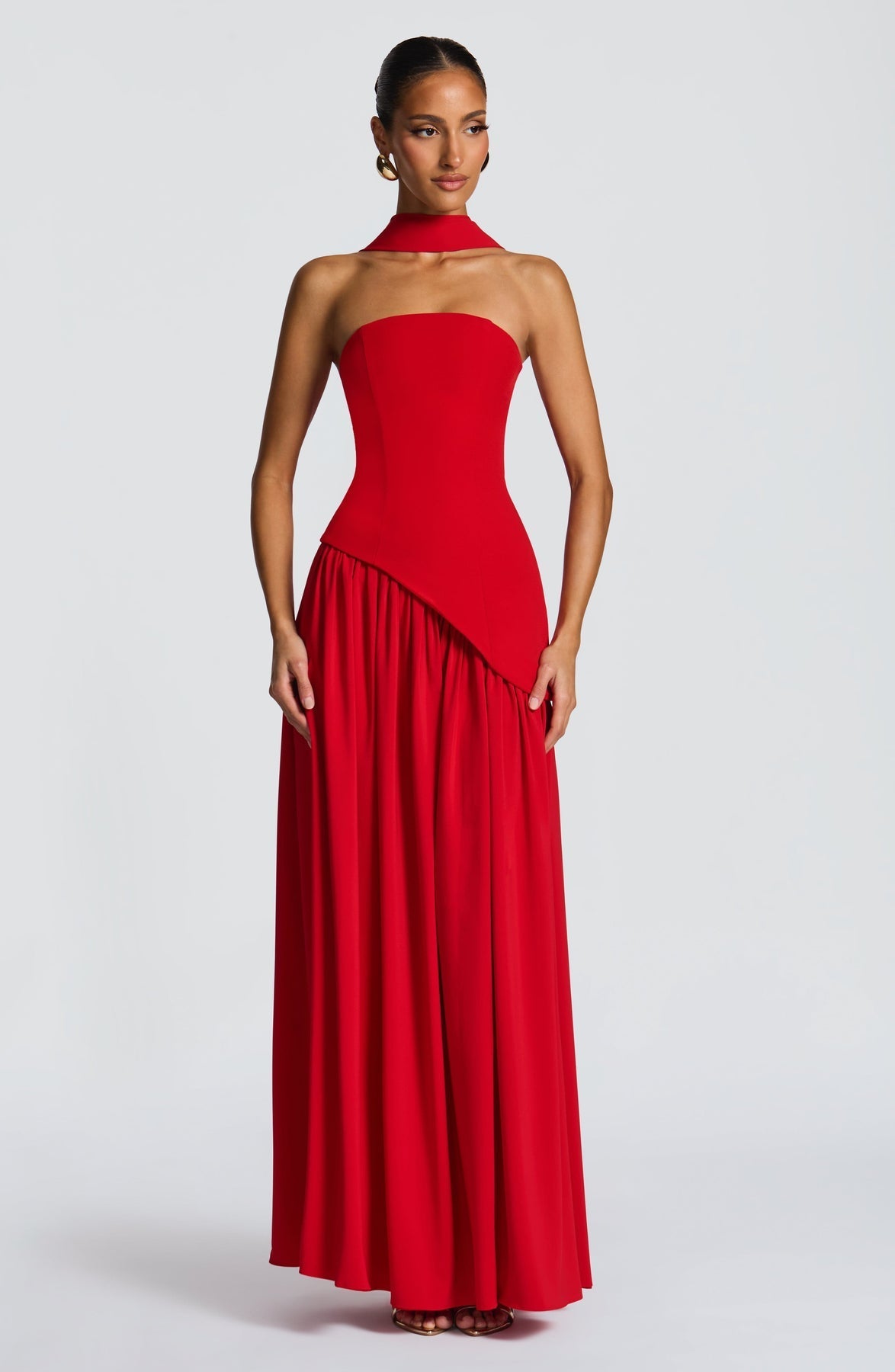 LUXE MAXI DRESS - Exporized