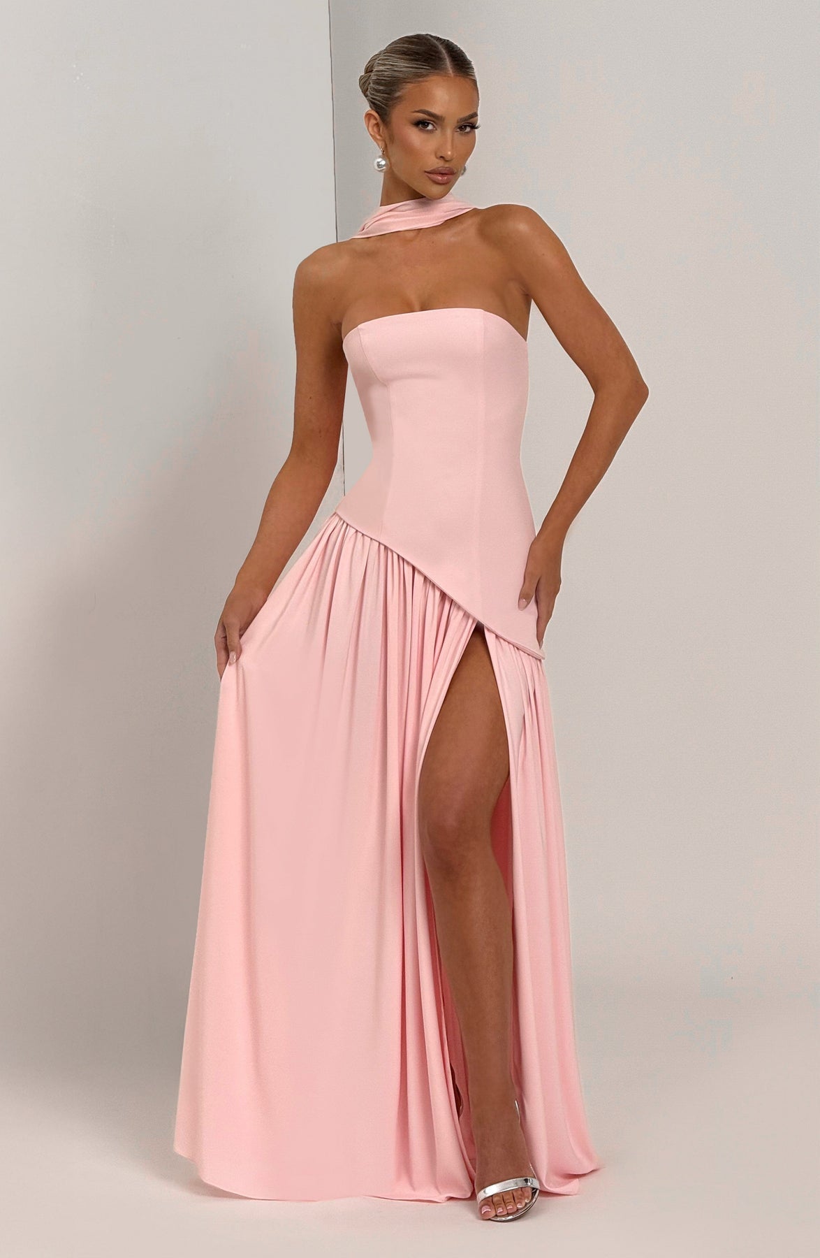 LUXE MAXI DRESS - Exporized