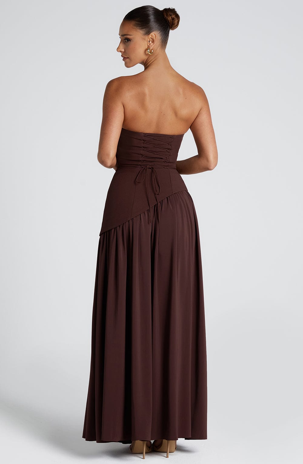 LUXE MAXI DRESS - Exporized