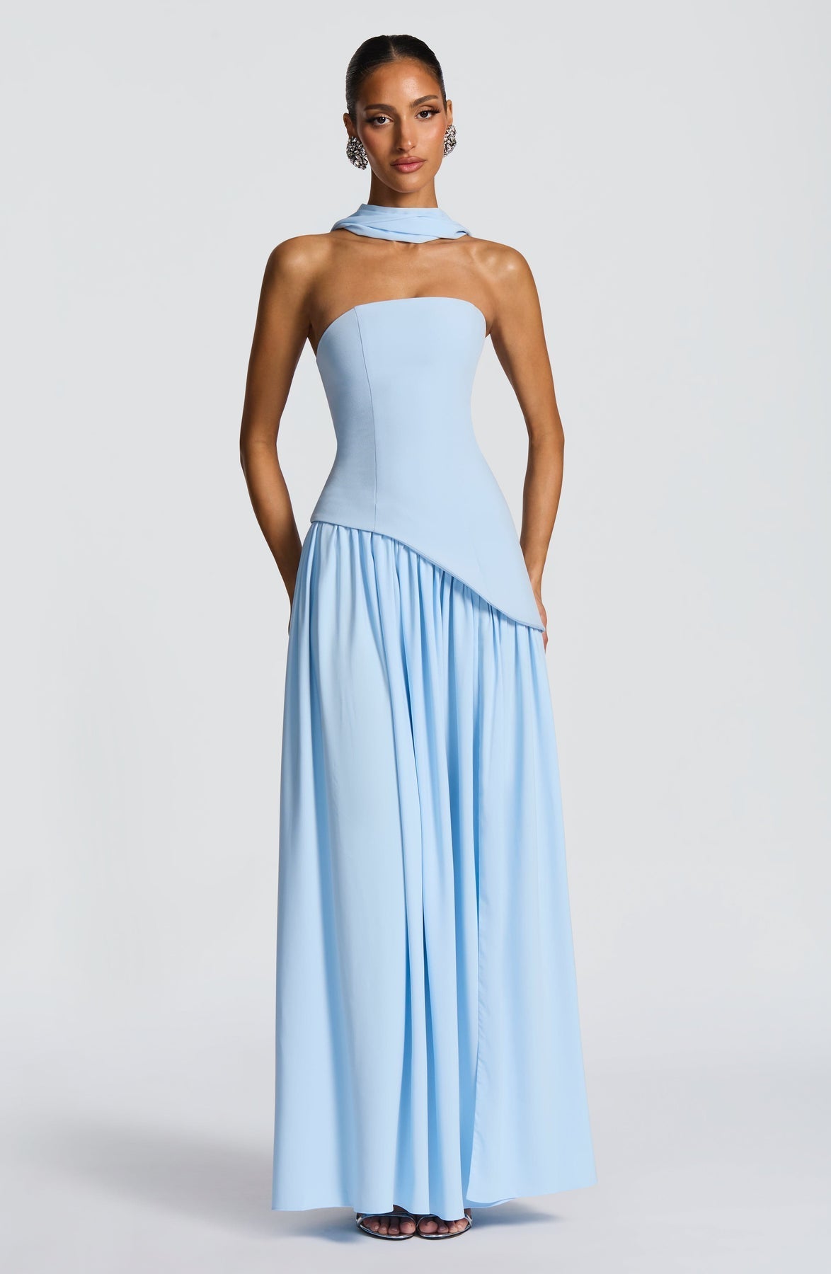 LUXE MAXI DRESS - Exporized