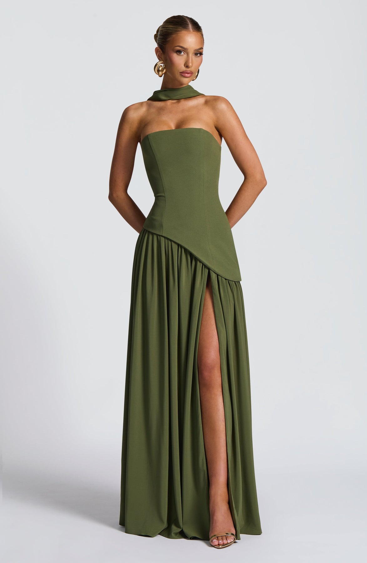 LUXE MAXI DRESS - Exporized
