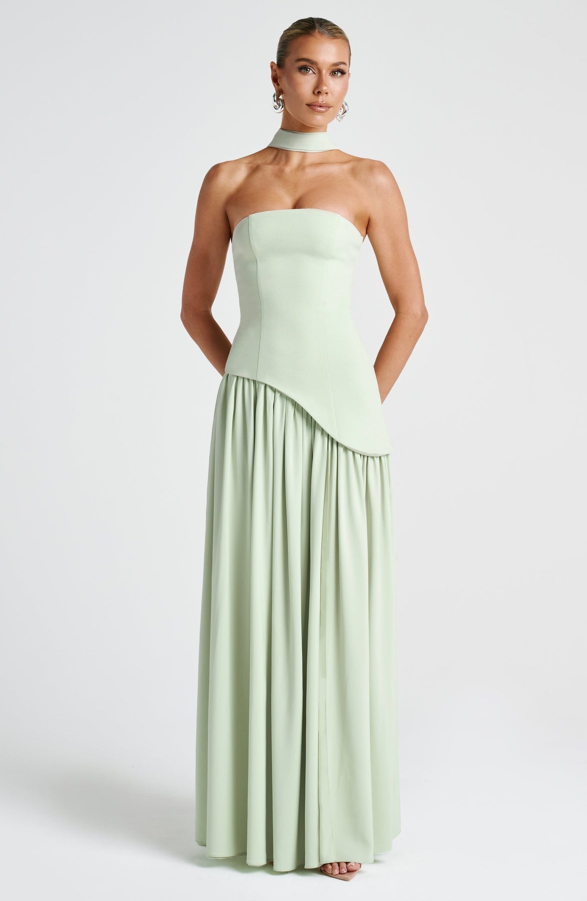 LUXE MAXI DRESS - Exporized