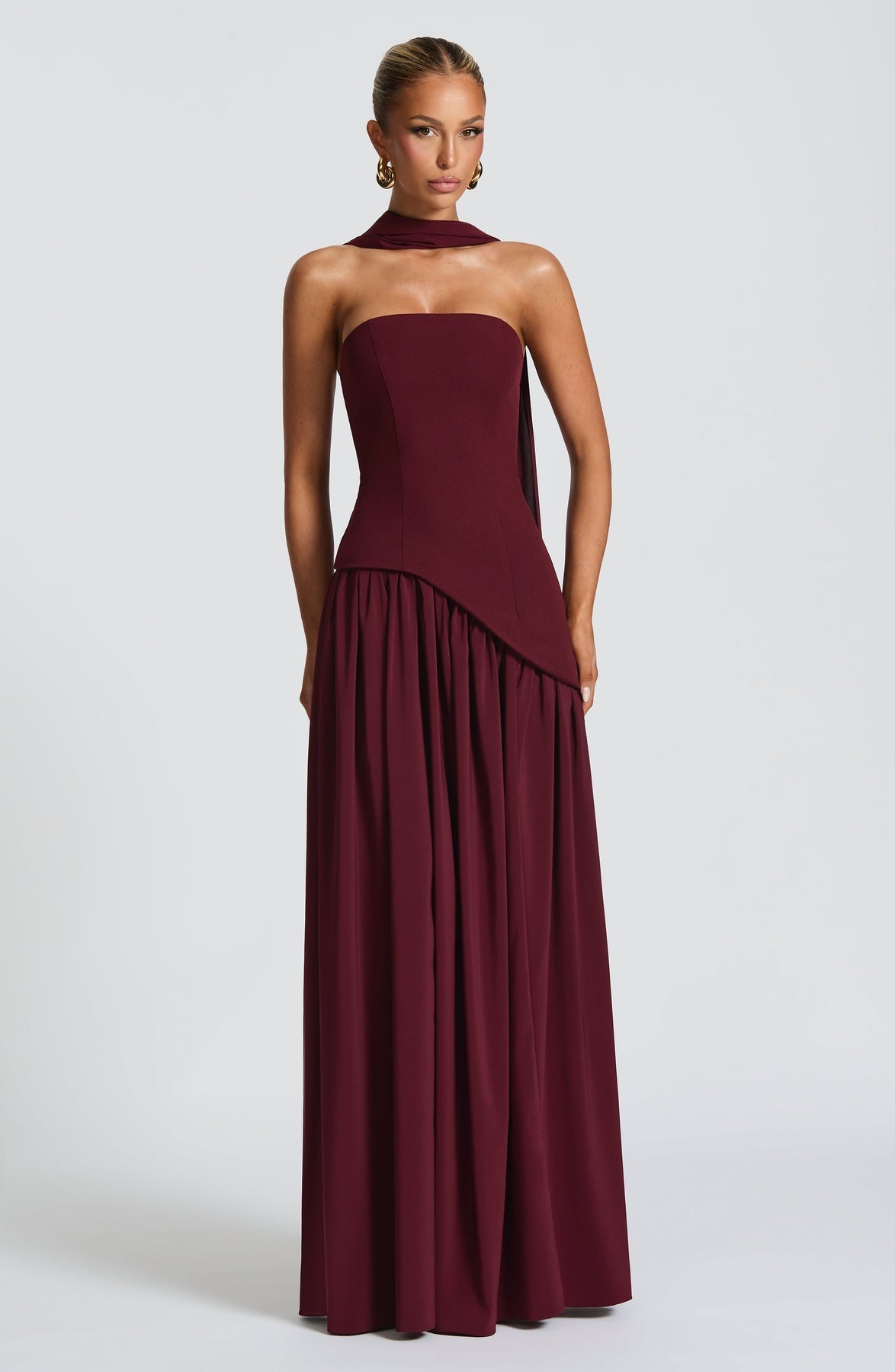 LUXE MAXI DRESS - Exporized