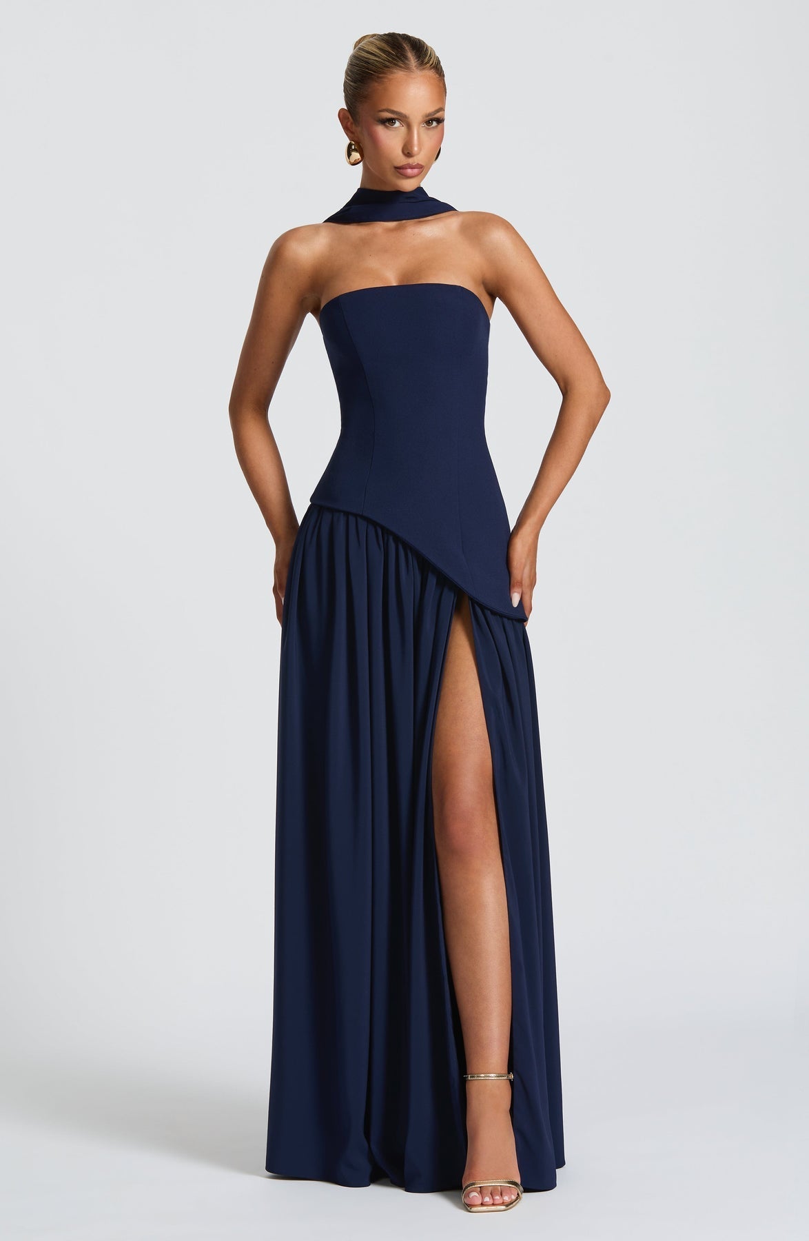LUXE MAXI DRESS - Exporized