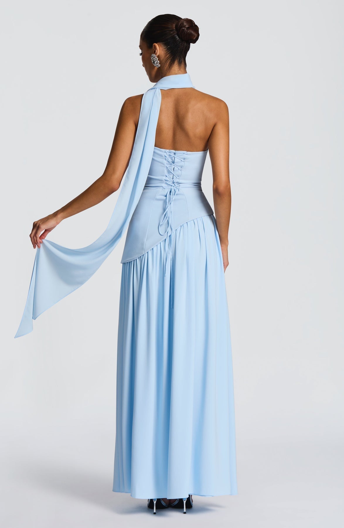 LUXE MAXI DRESS - Exporized