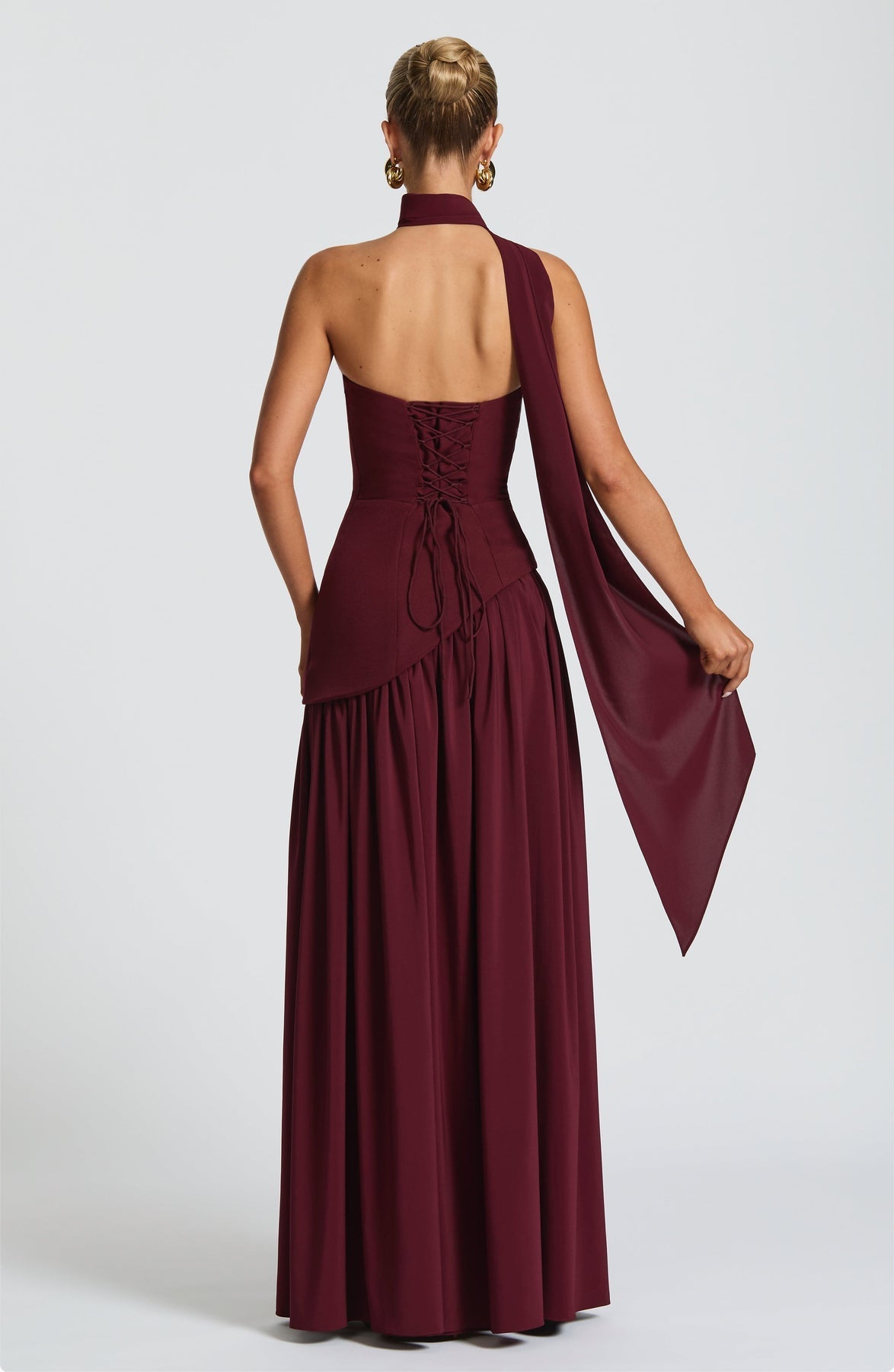 LUXE MAXI DRESS - Exporized