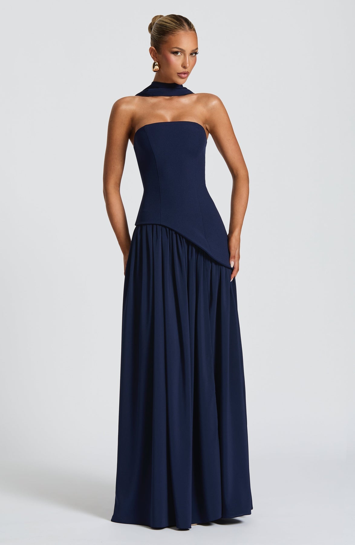 LUXE MAXI DRESS - Exporized