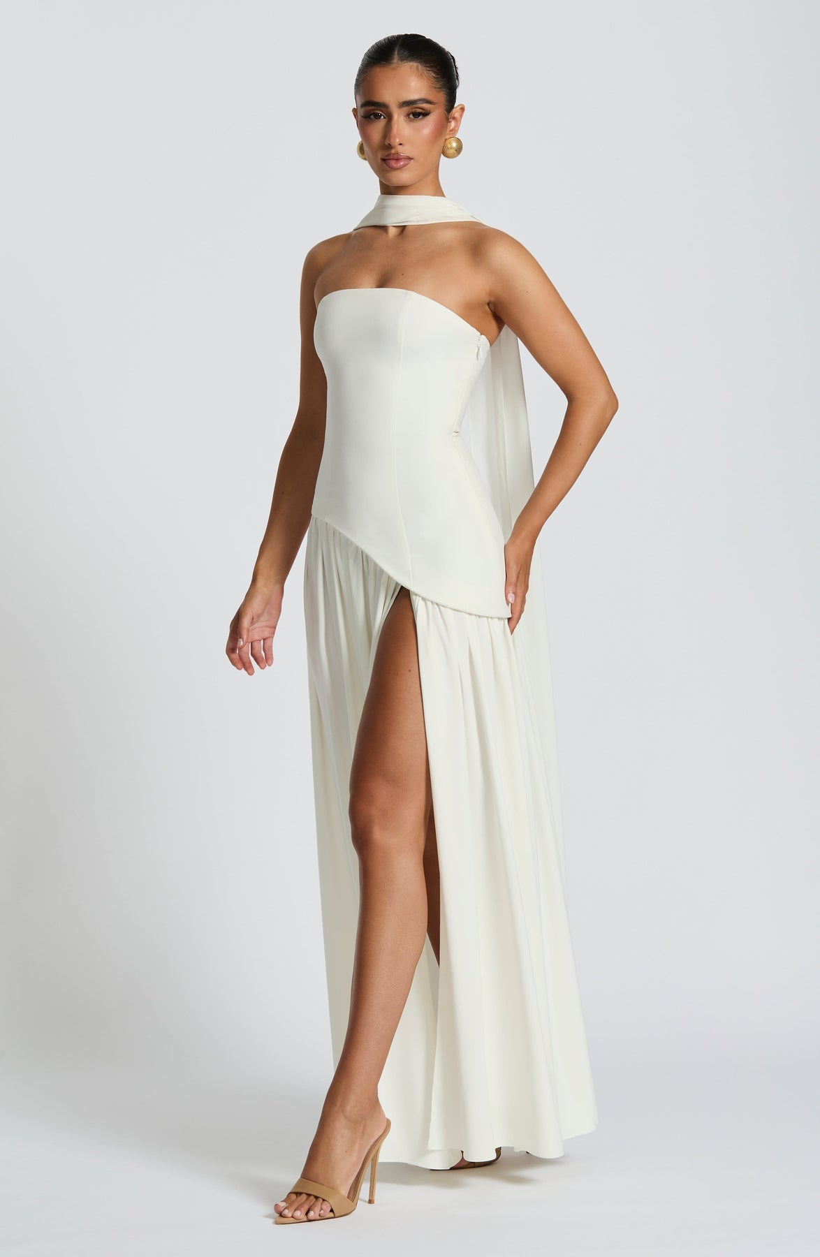 LUXE MAXI DRESS - Exporized