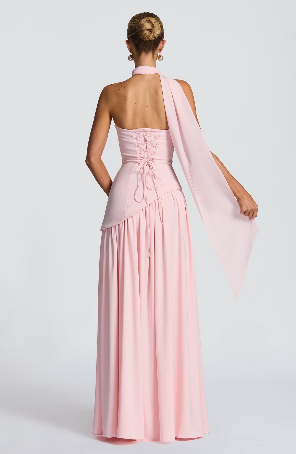 LUXE MAXI DRESS - Exporized