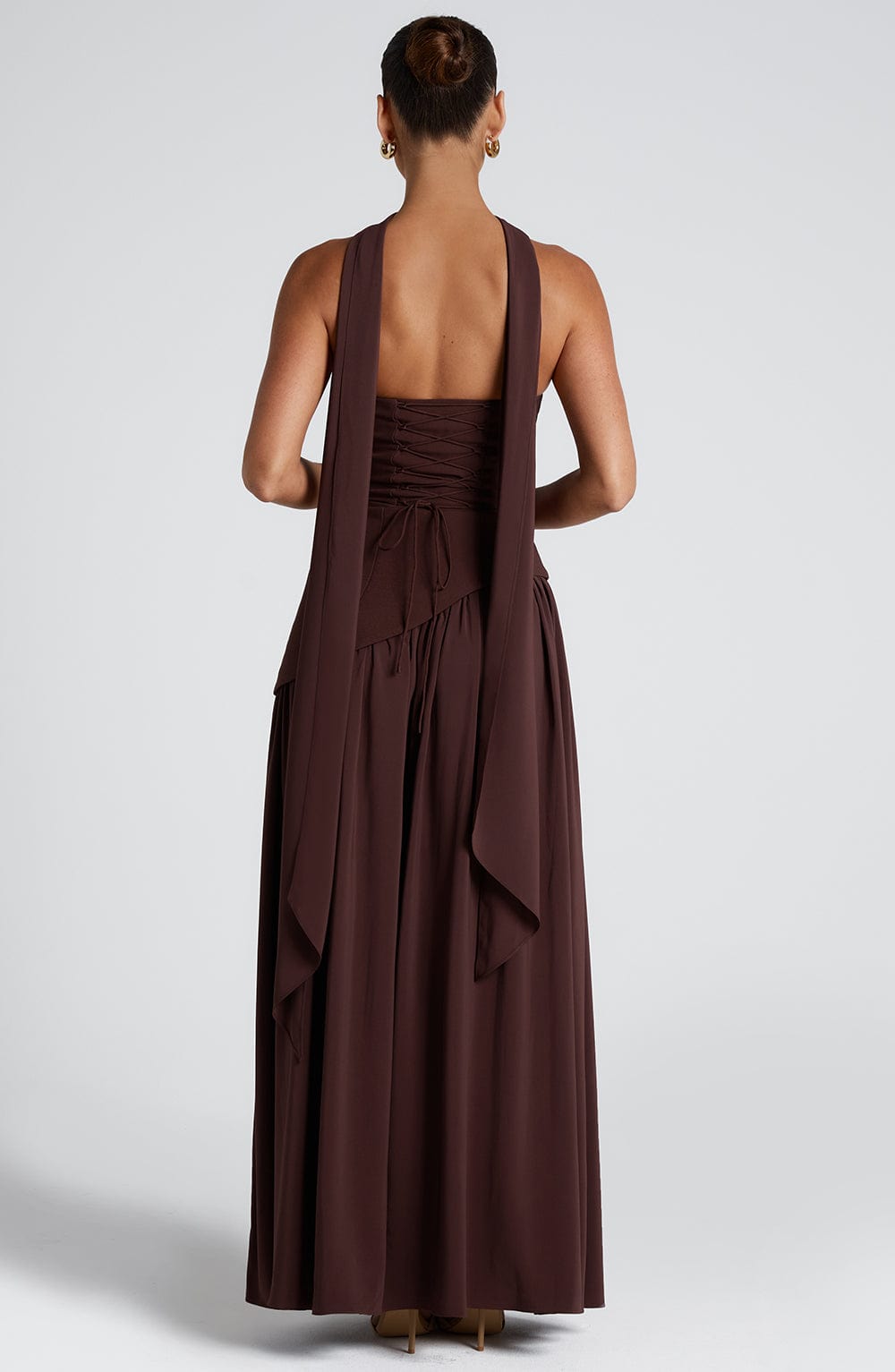 LUXE MAXI DRESS - Exporized