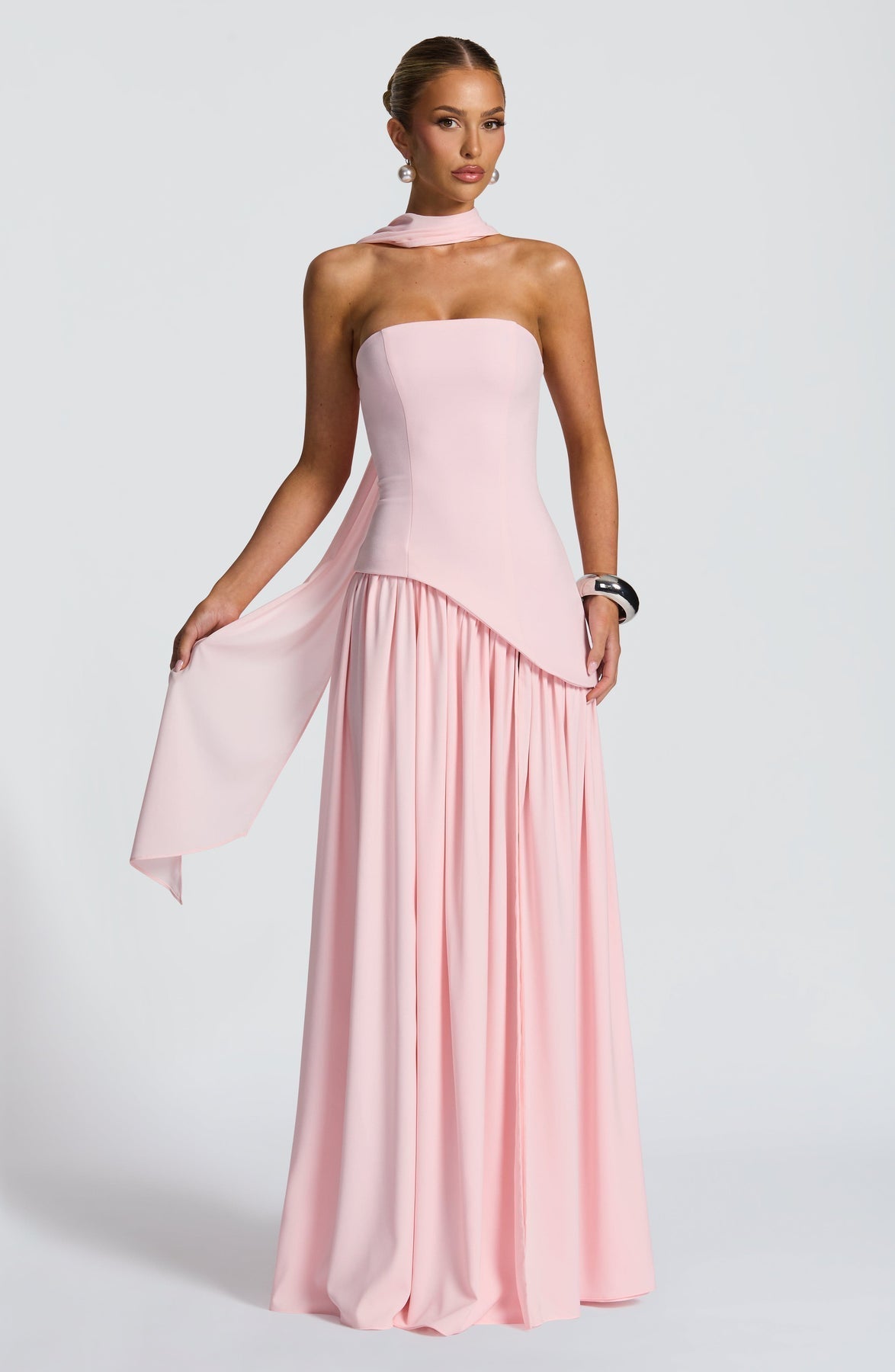 LUXE MAXI DRESS - Exporized