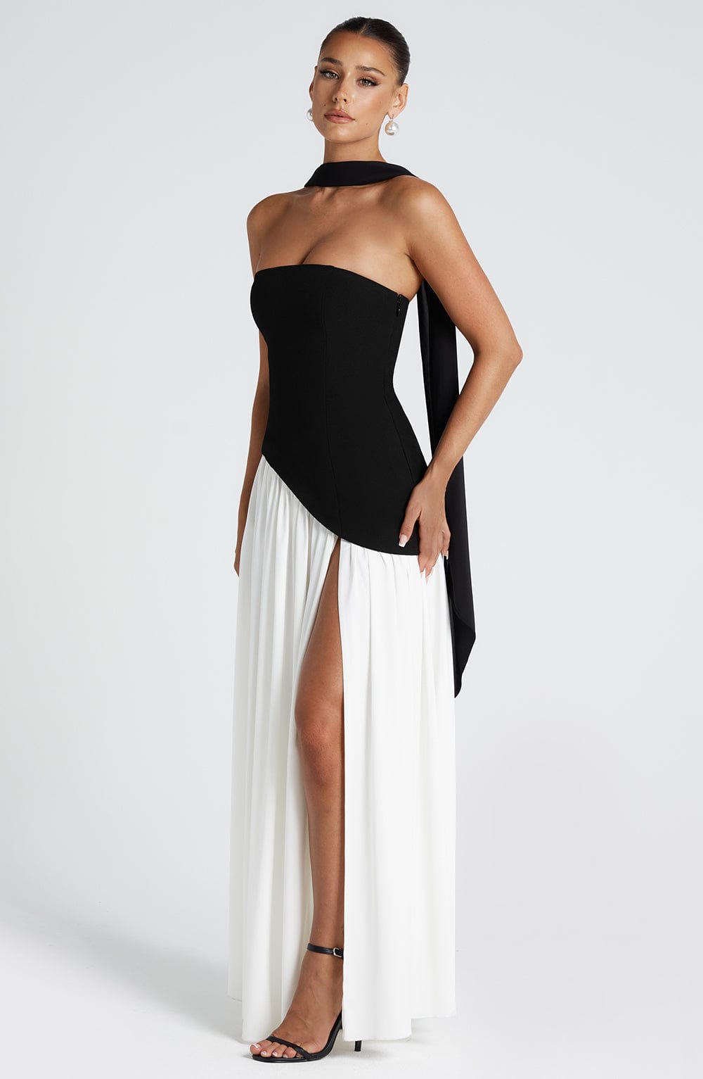 LUXE MAXI DRESS - Exporized