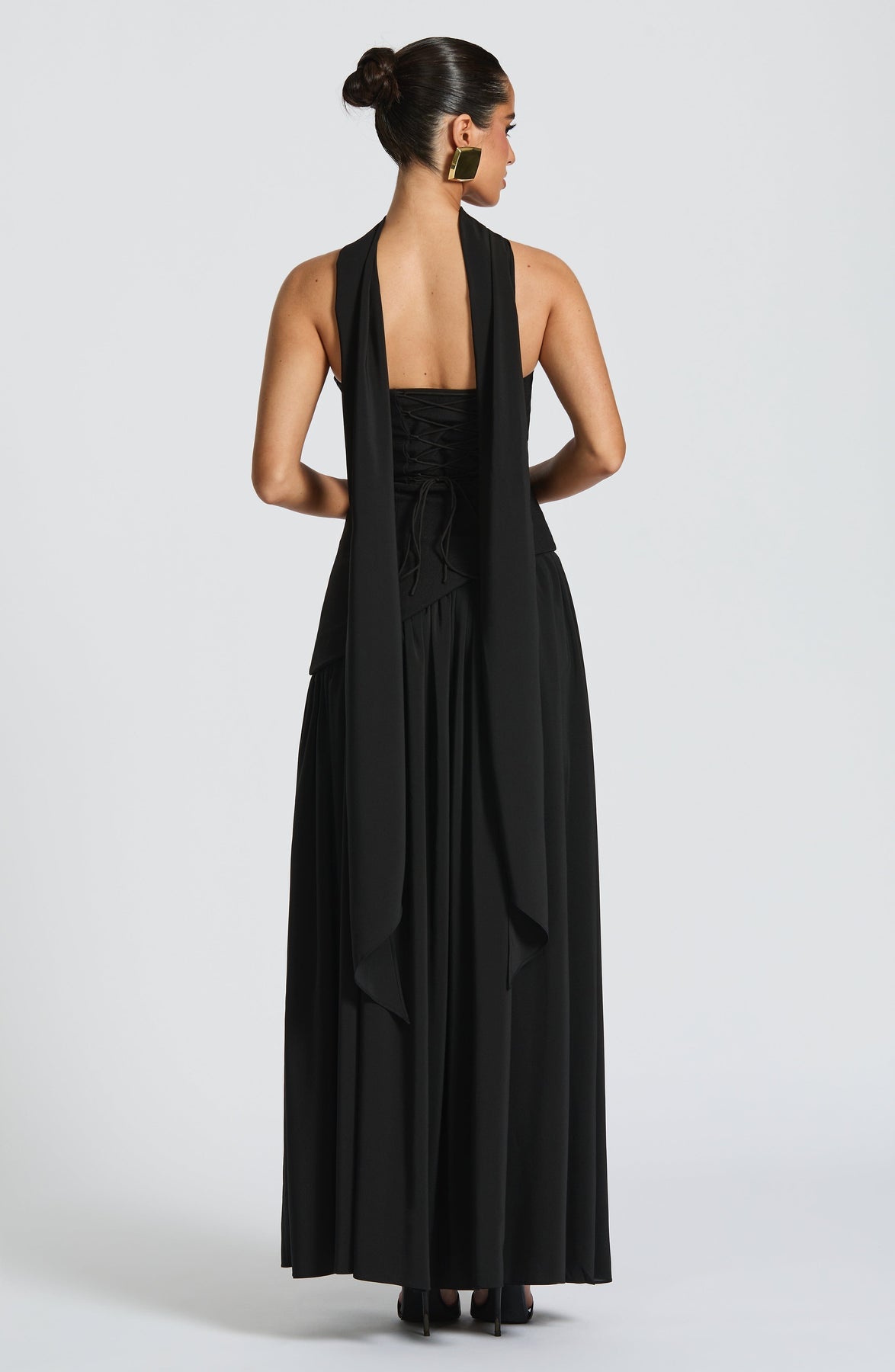 LUXE MAXI DRESS - Exporized