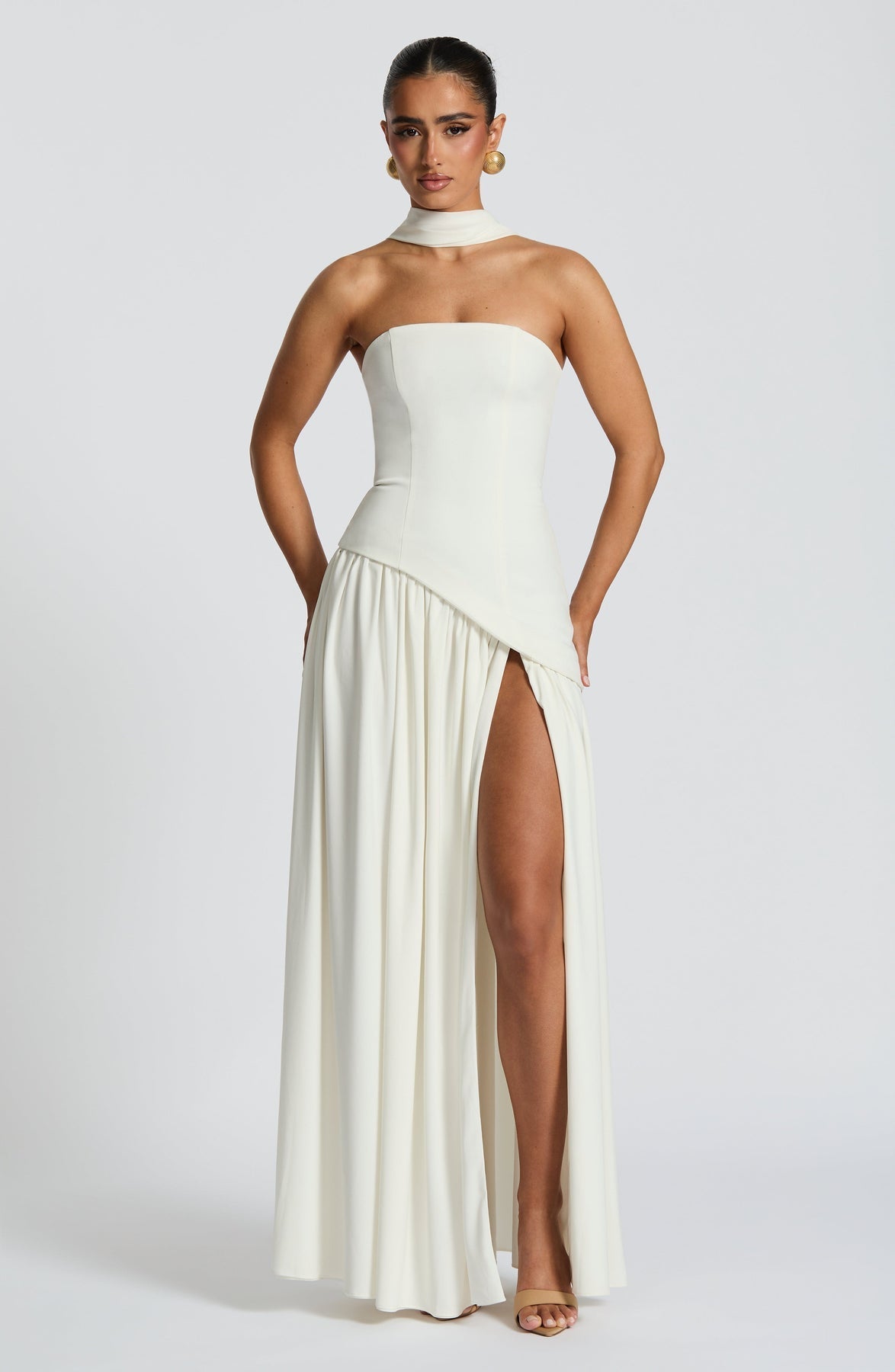 LUXE MAXI DRESS - Exporized