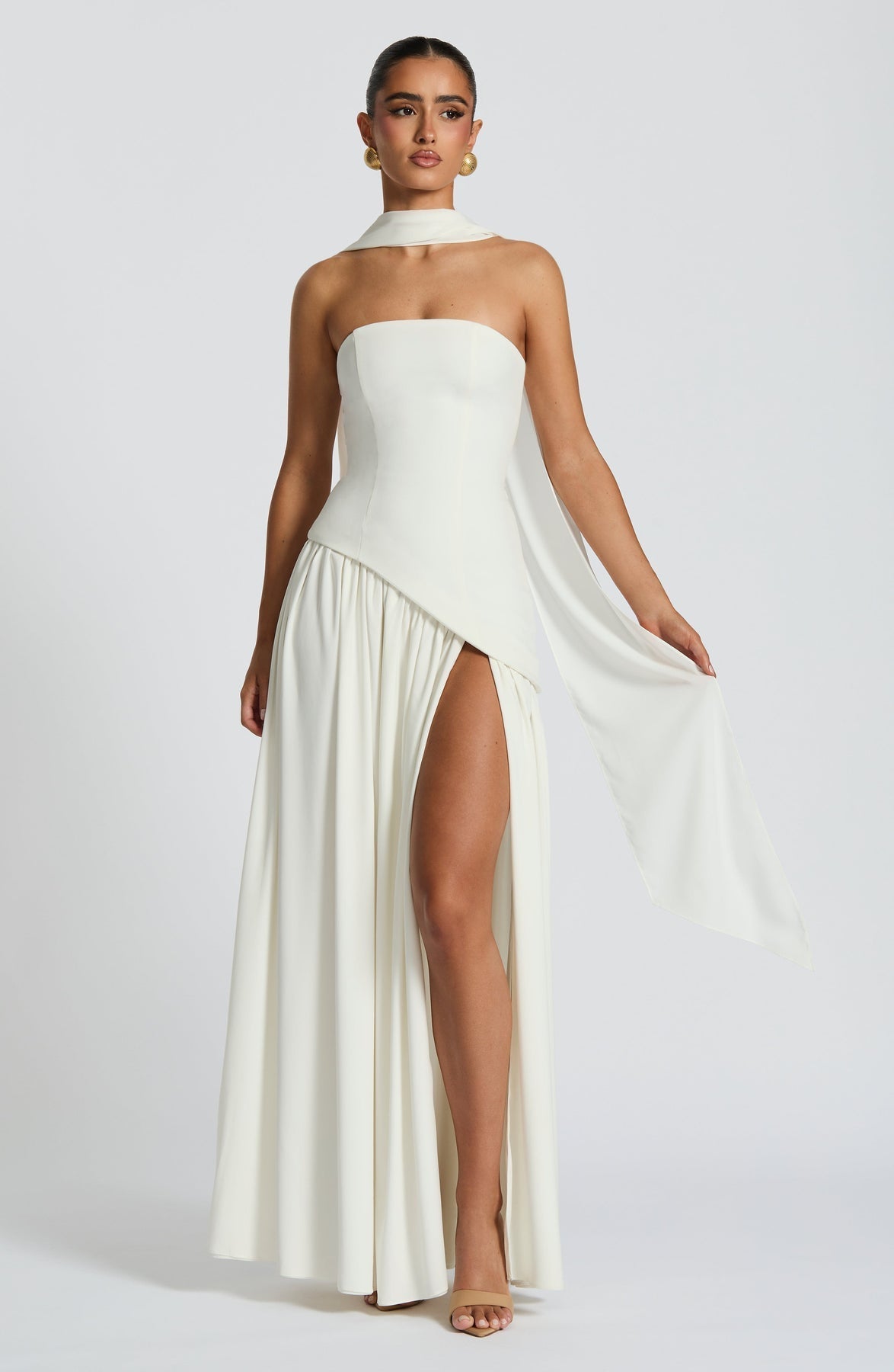 LUXE MAXI DRESS - Exporized
