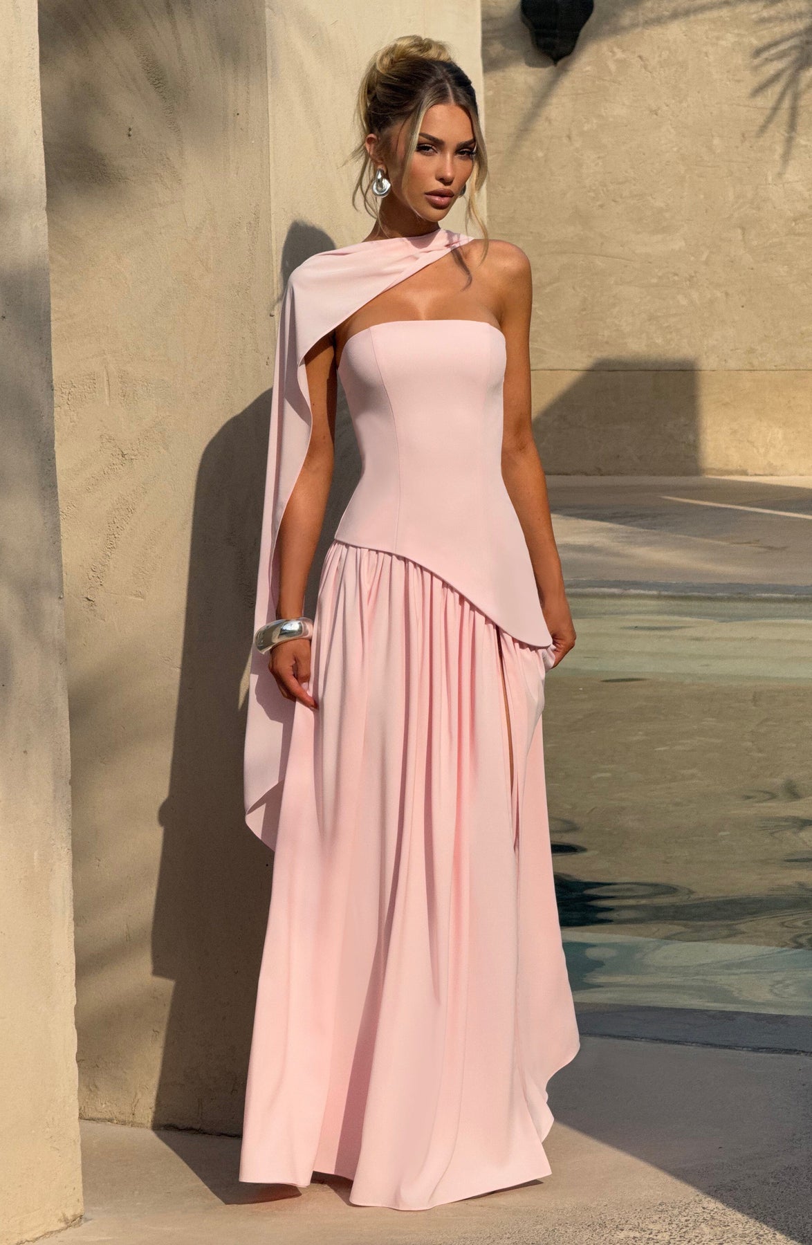 LUXE MAXI DRESS - Exporized