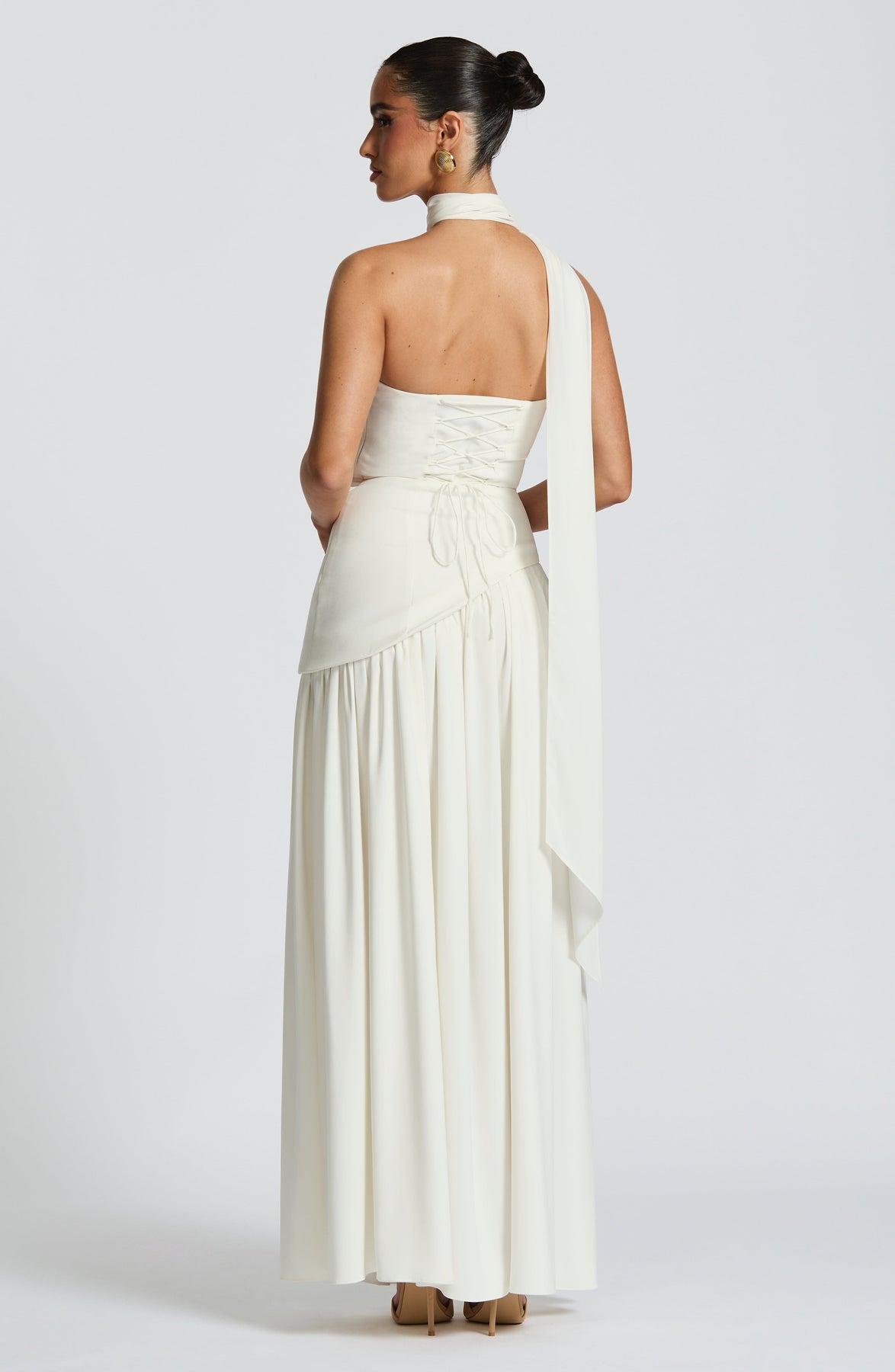 LUXE MAXI DRESS - Exporized