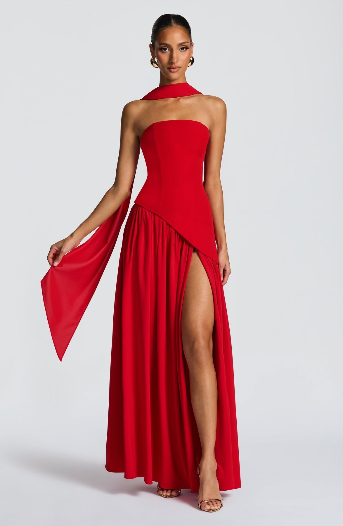 LUXE MAXI DRESS - Exporized