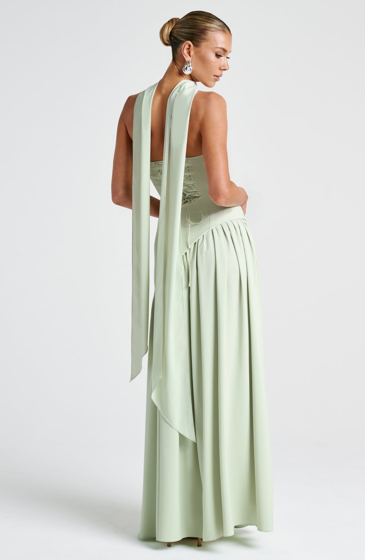 LUXE MAXI DRESS - Exporized