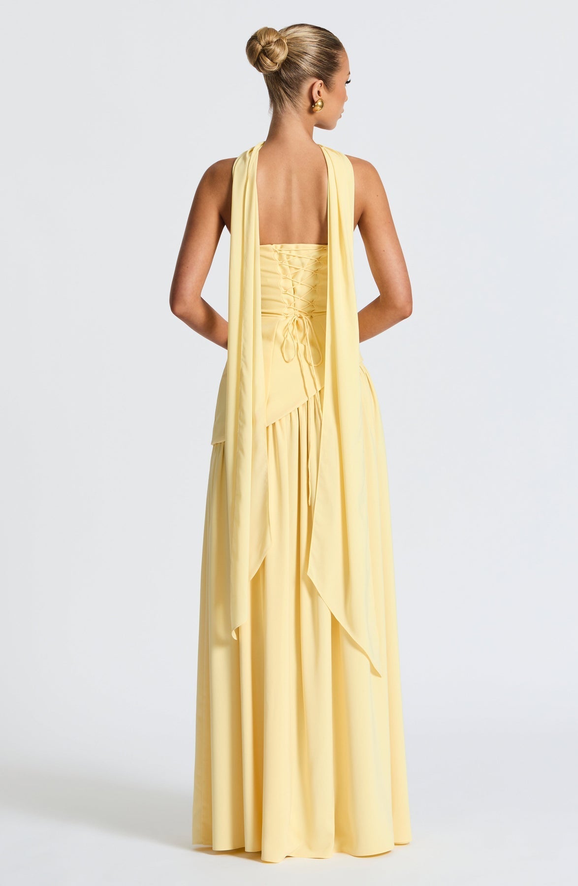 LUXE MAXI DRESS - Exporized